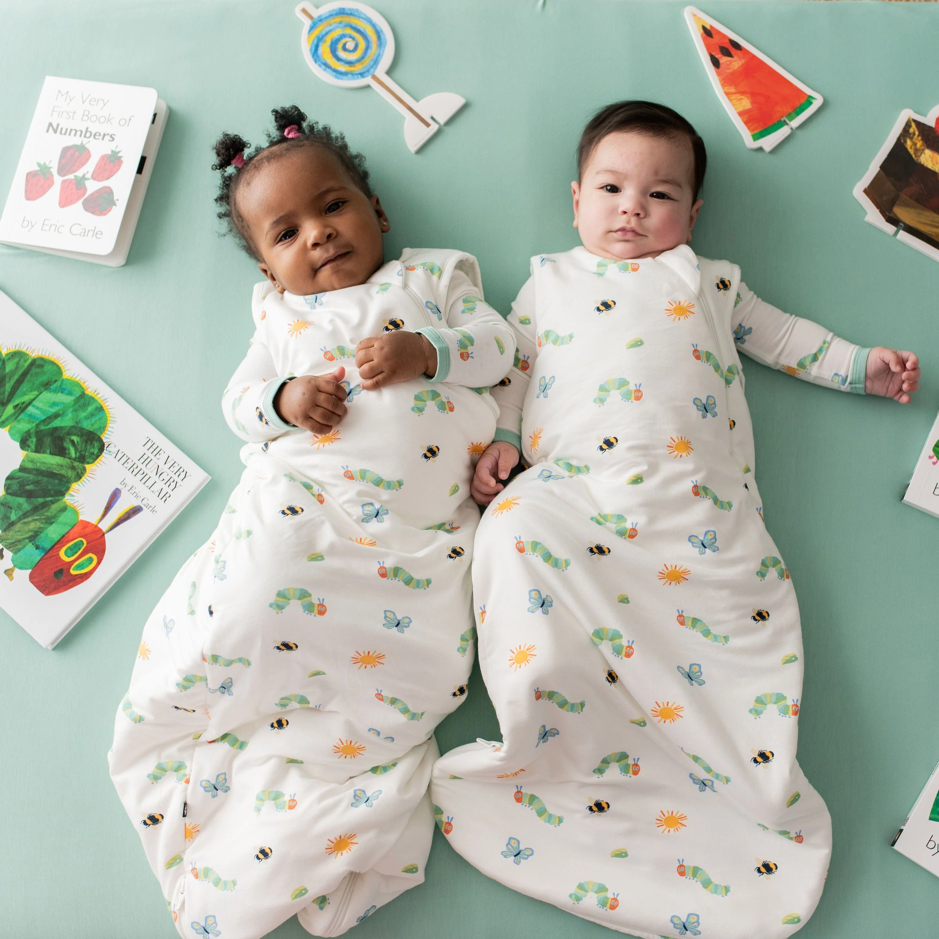 Sleep Bag in The Very Hungry Caterpillar™ and Friends 1.0 - Image 4