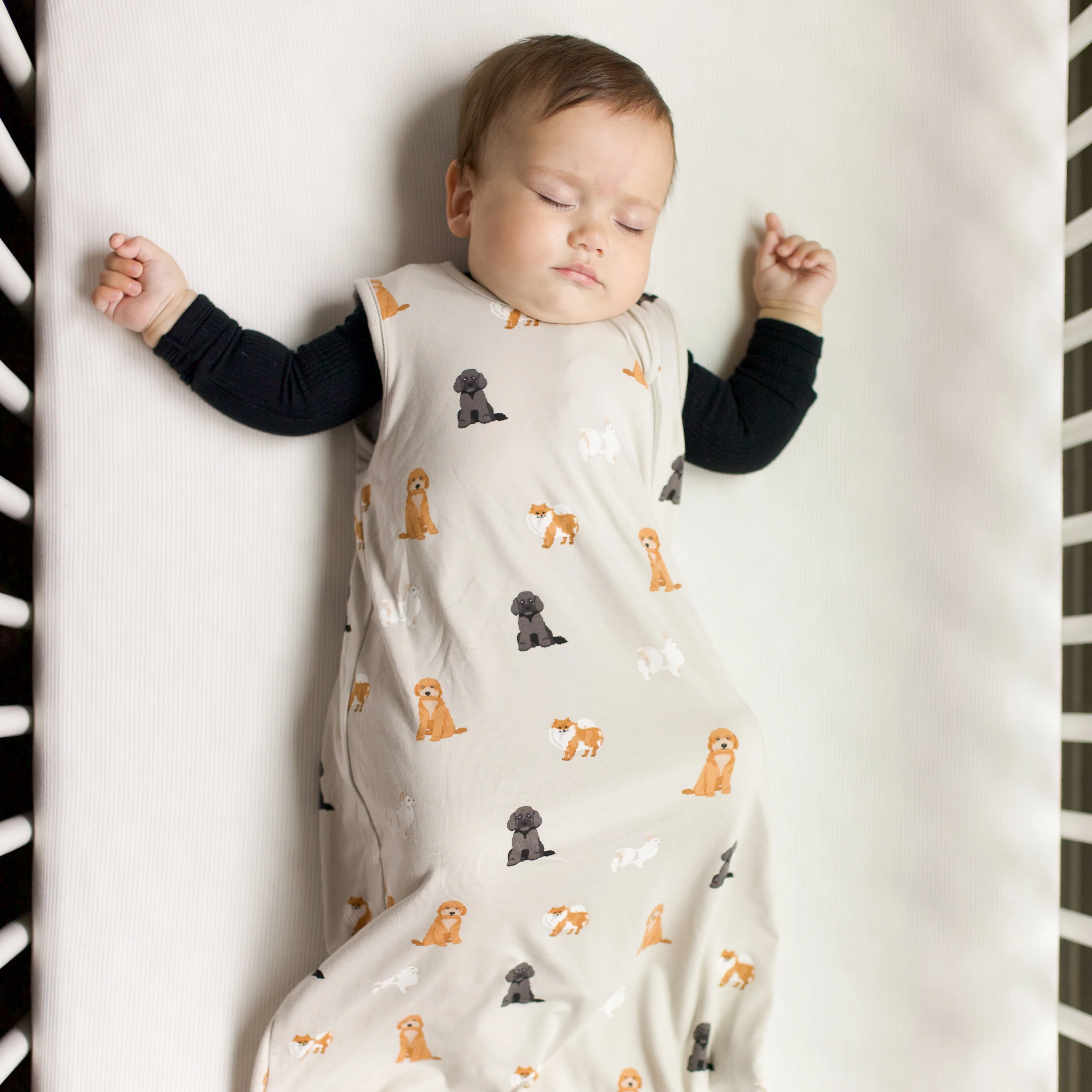 Sleep Bag in Fluffy Dog 0.5 - Image 3