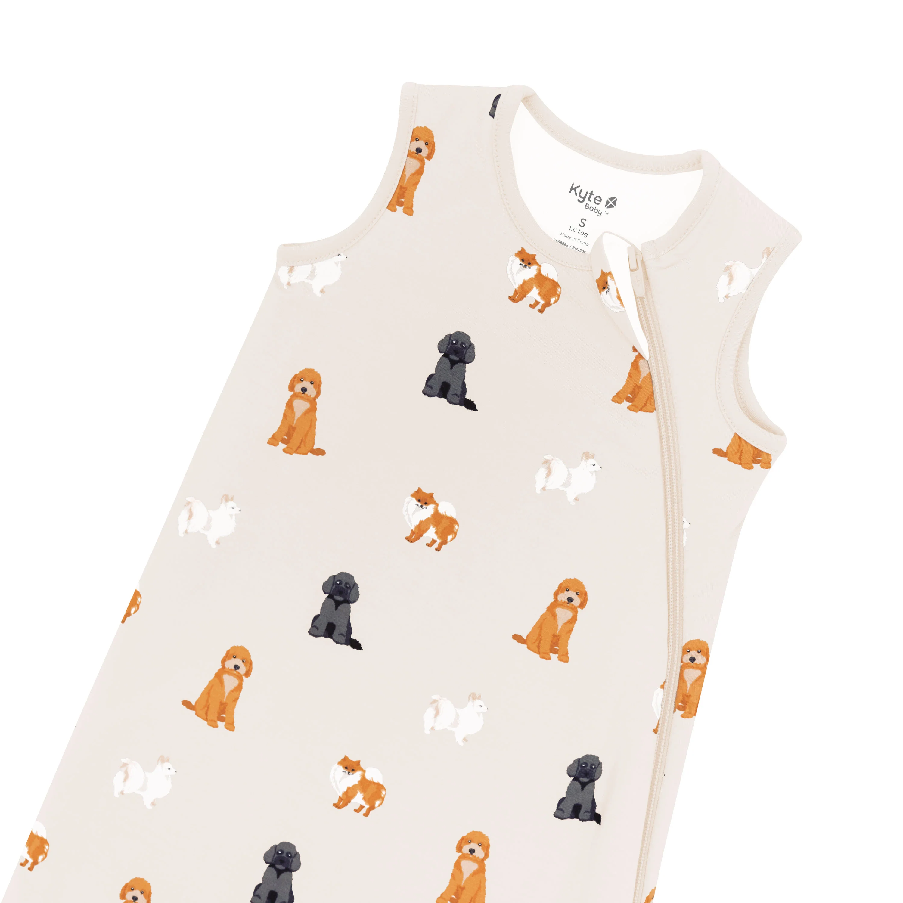 Sleep Bag in Fluffy Dog 1.0 - Image 5