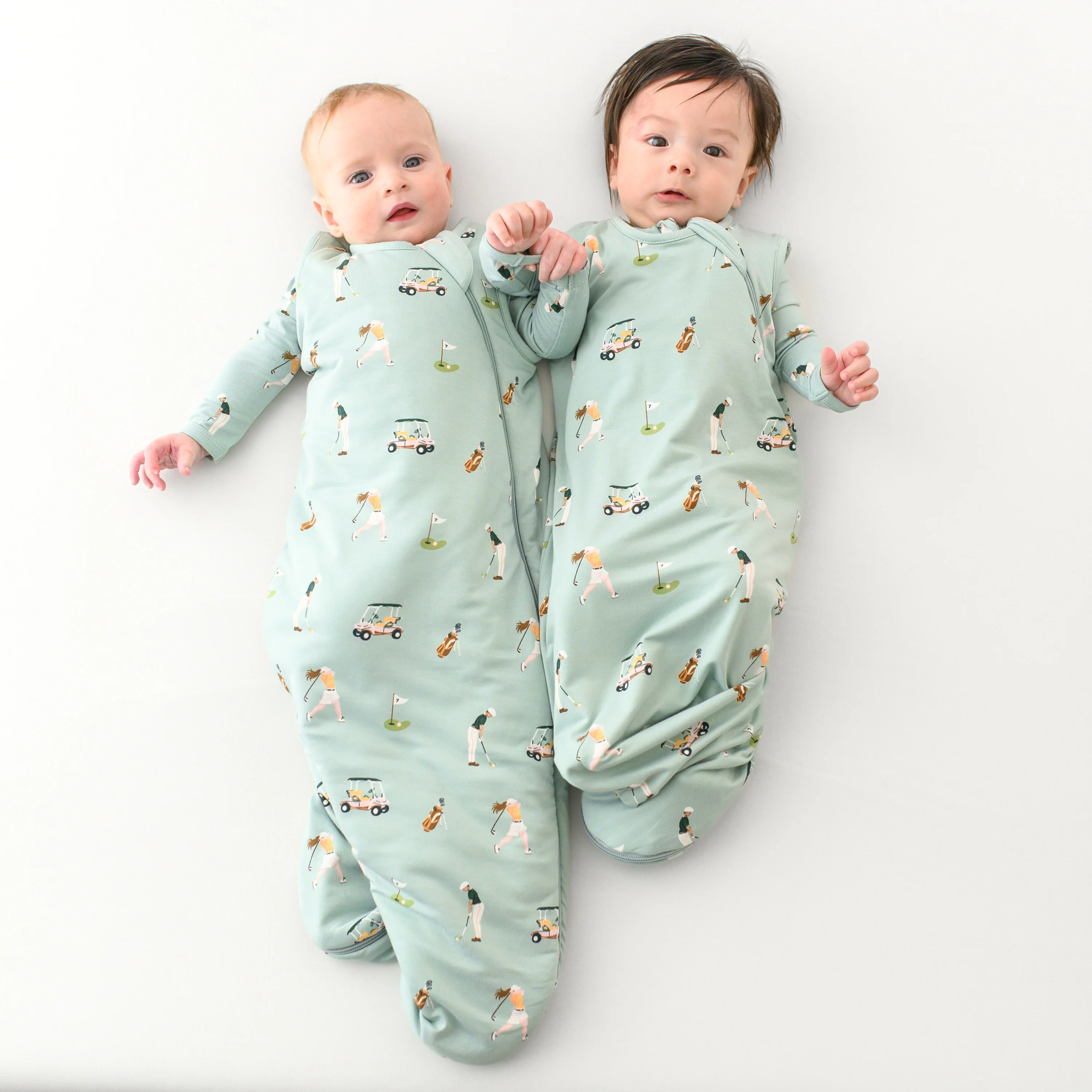 Sleep Bag in Golf 0.5 - Image 3