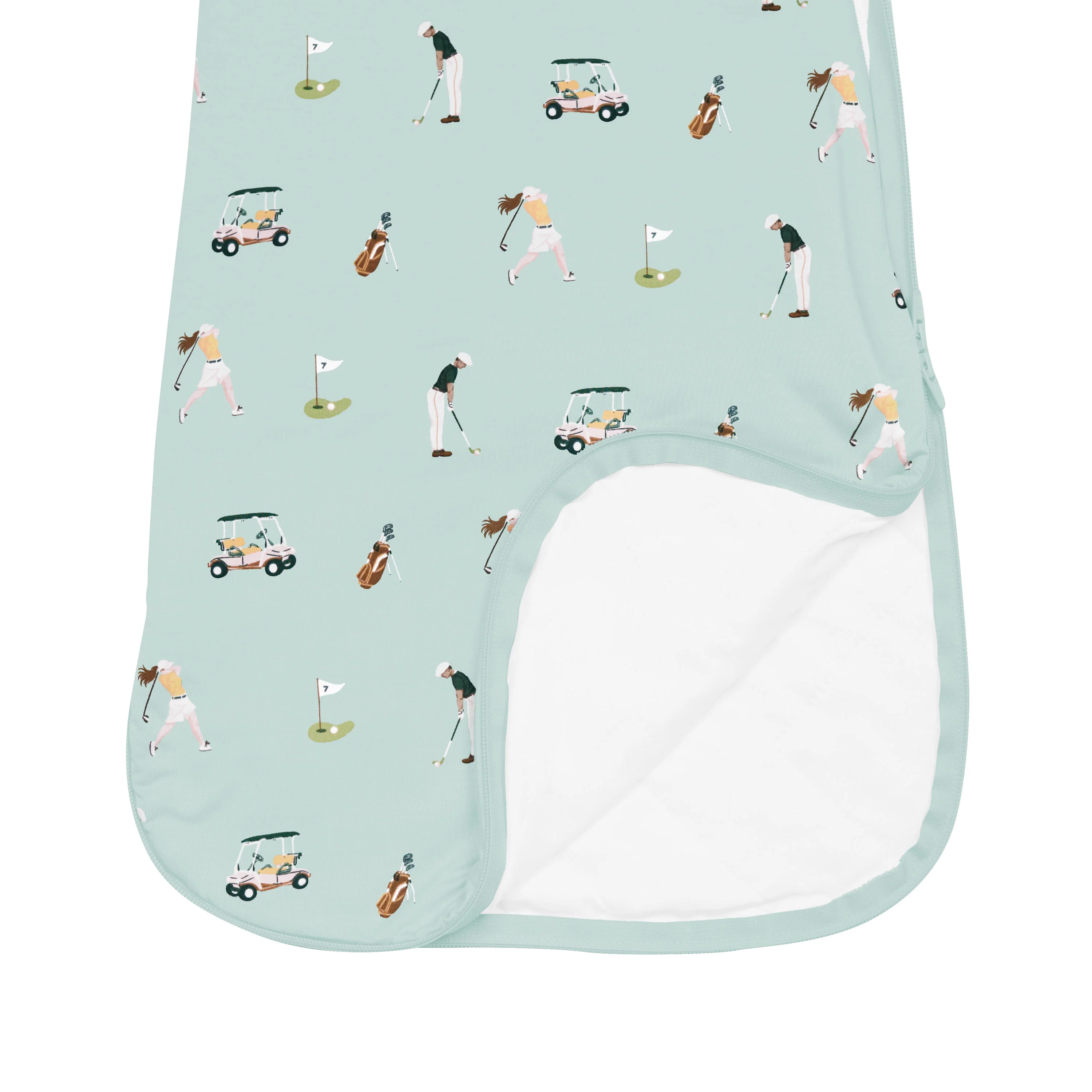 Sleep Bag in Golf 1.0 - Image 6