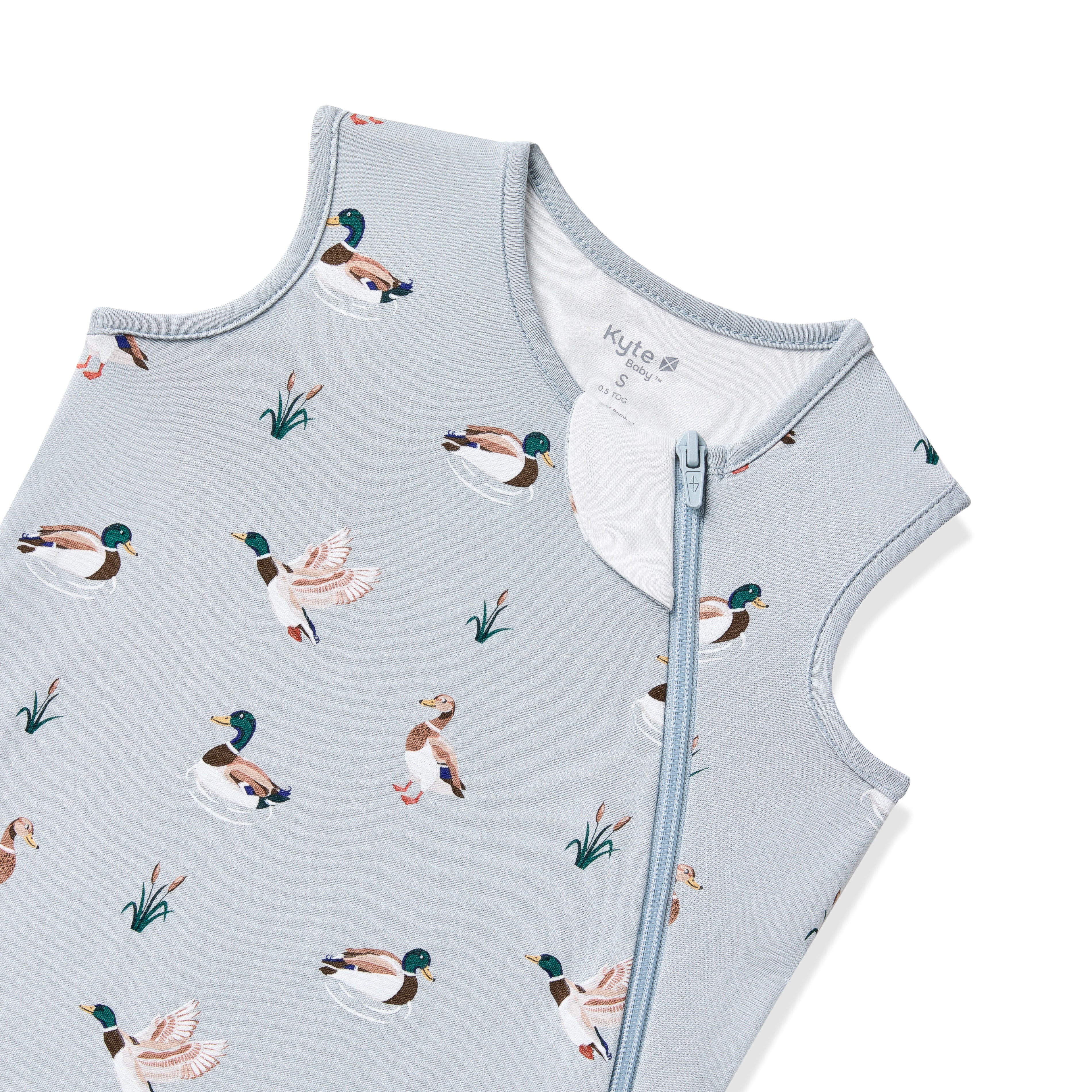 Sleep Bag in Mallard Duck 0.5 - Image 4