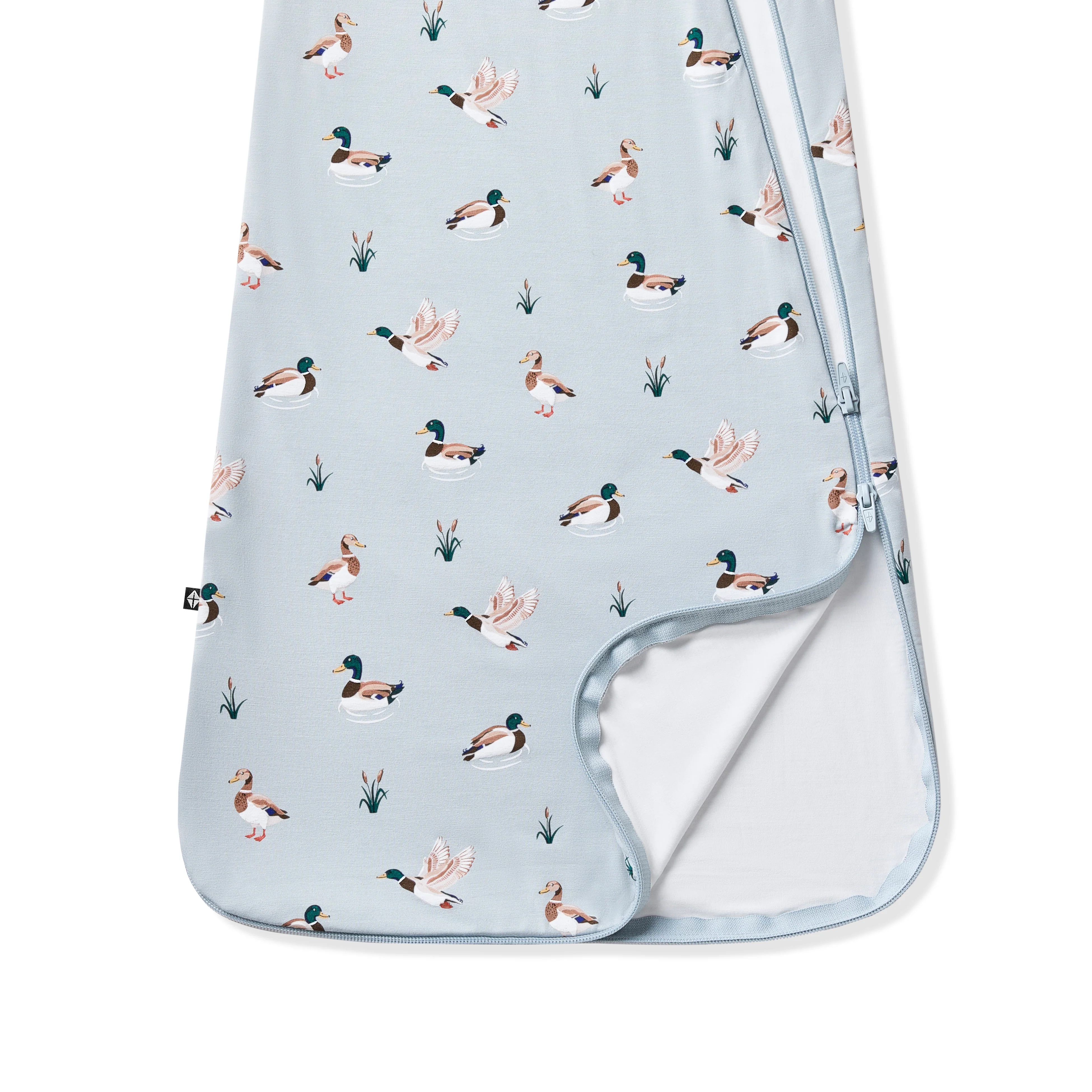 Sleep Bag in Mallard Duck 0.5 - Image 5