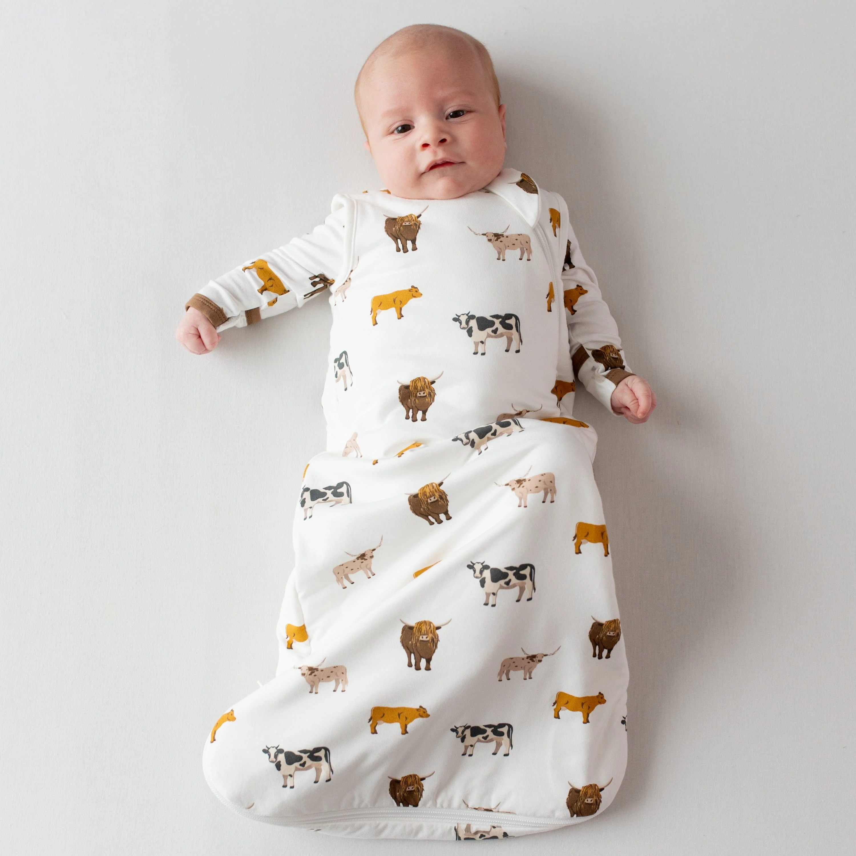 Sleep Bag in Moo 1.0 - Image 3