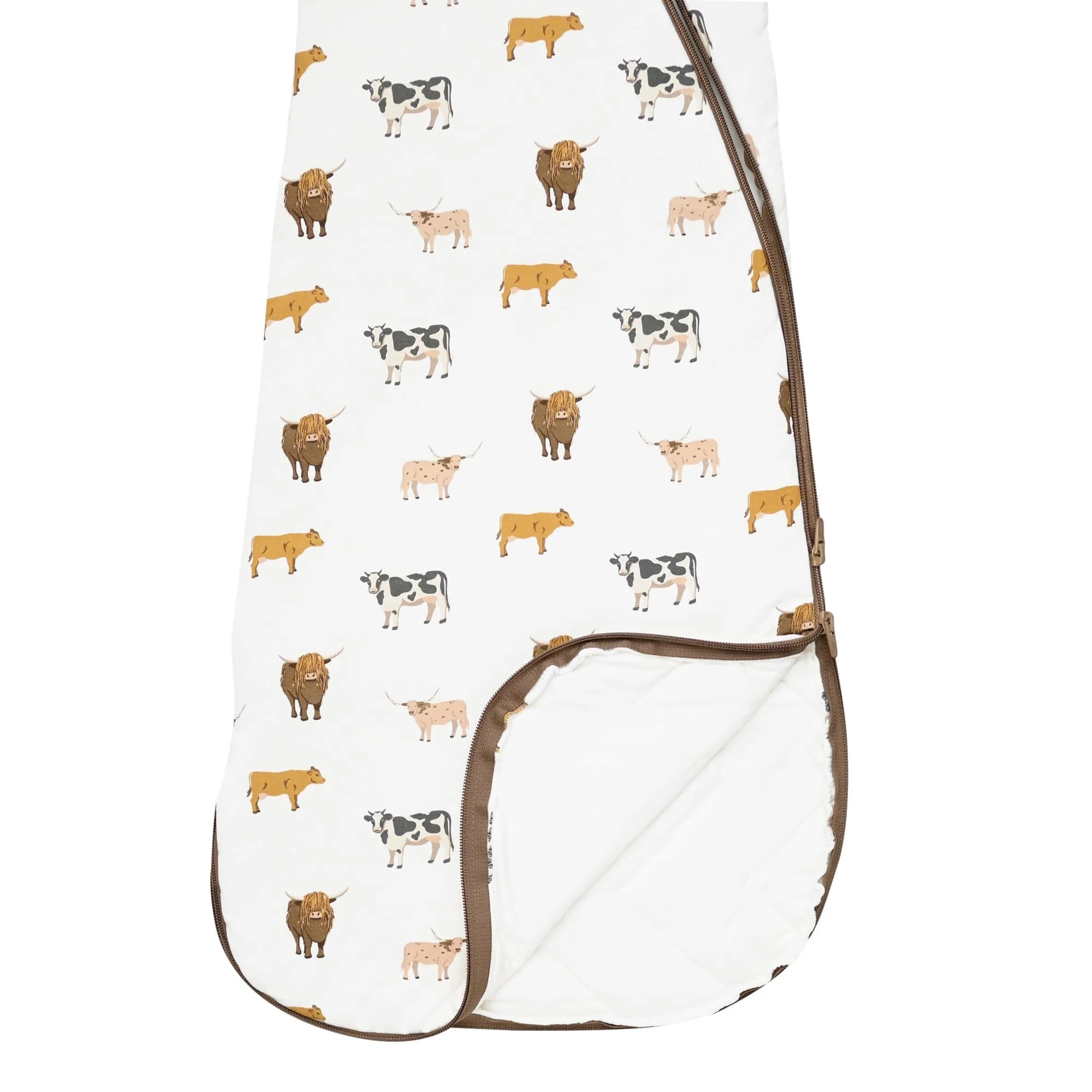 Sleep Bag in Moo 2.5 - Image 3