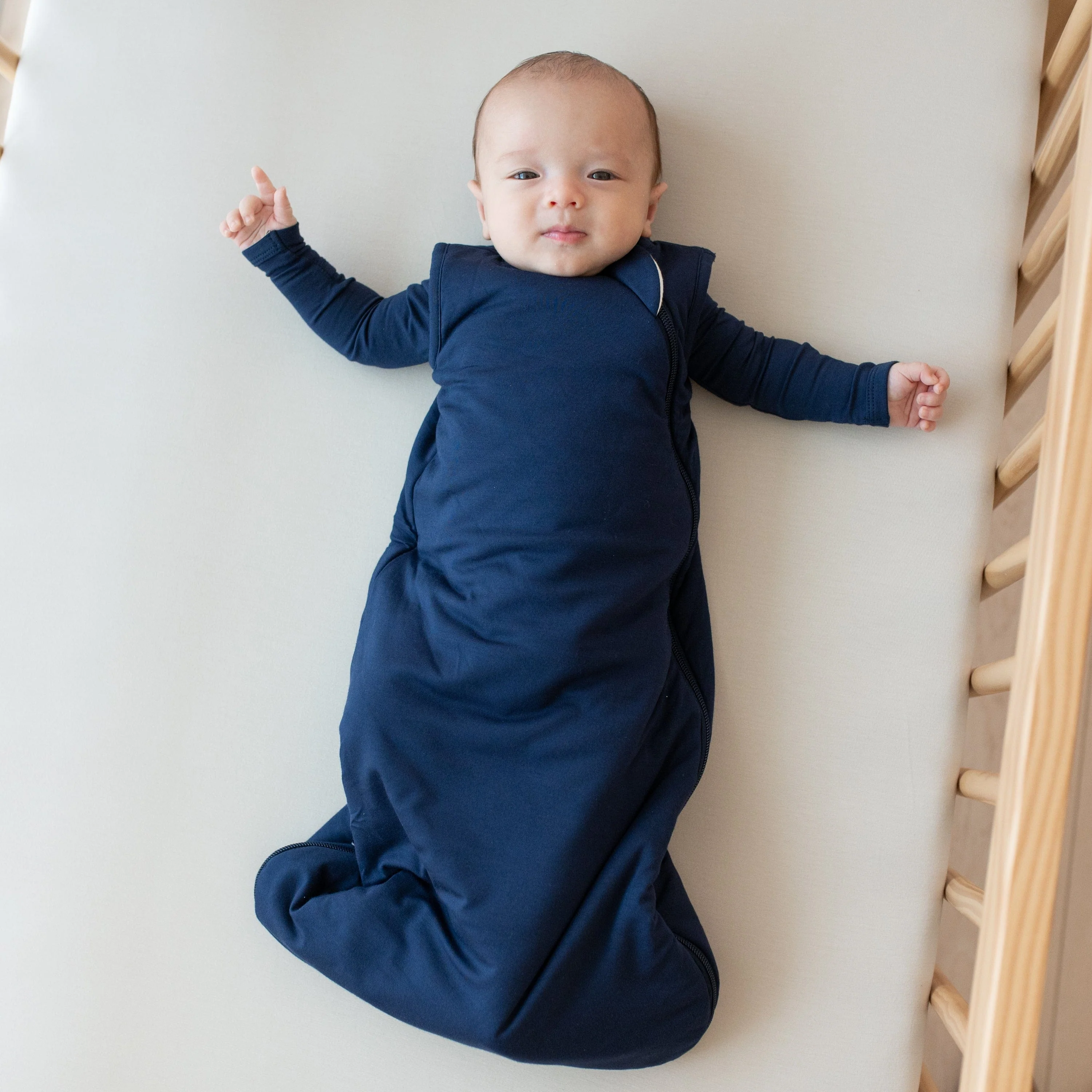 Sleep Bag in Navy 1.0 - Image 3