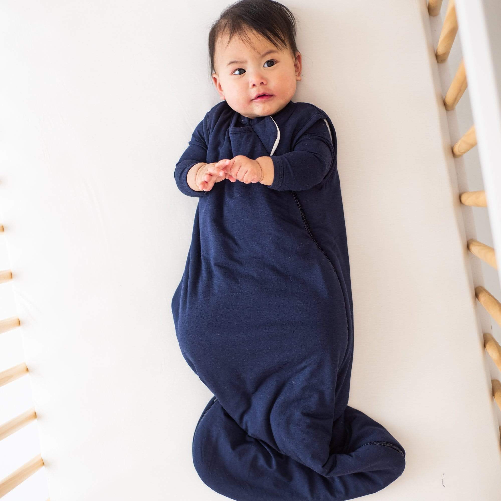 Sleep Bag in Navy 2.5 - Image 5