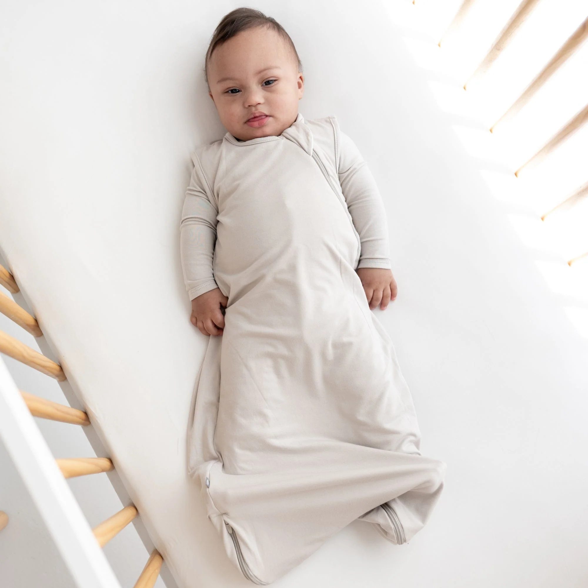 Sleep Bag in Oat 0.5 - Image 4