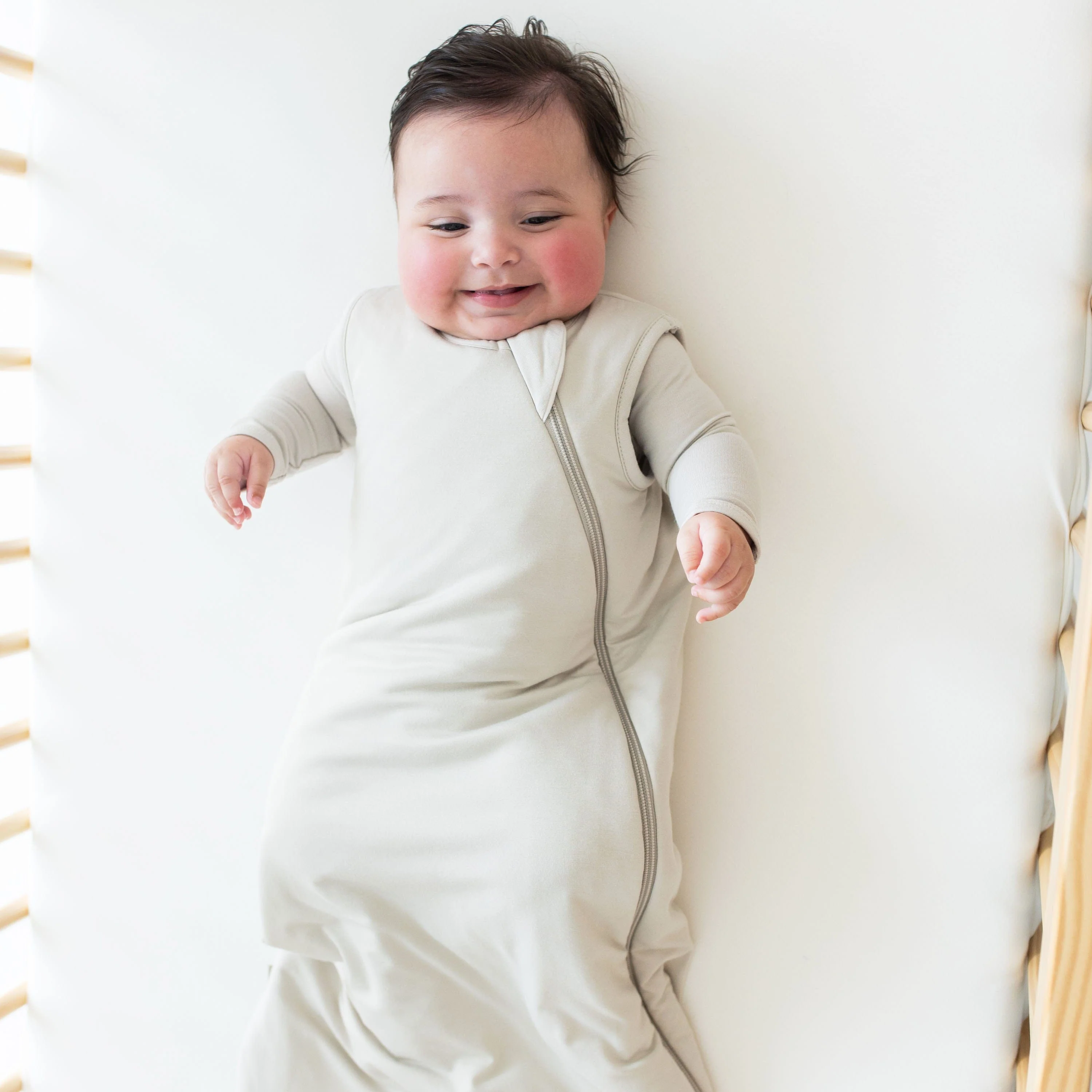 Sleep Bag in Oat  2.5 - Image 4