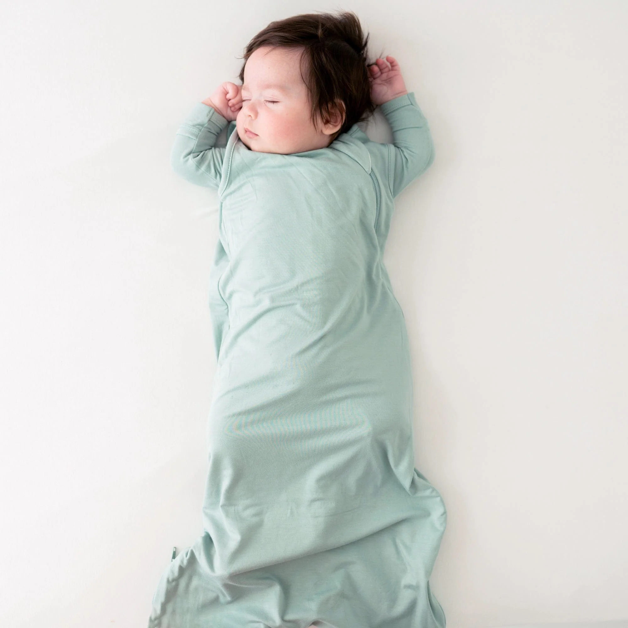 Sleep Bag in Sage 0.5 - Image 3