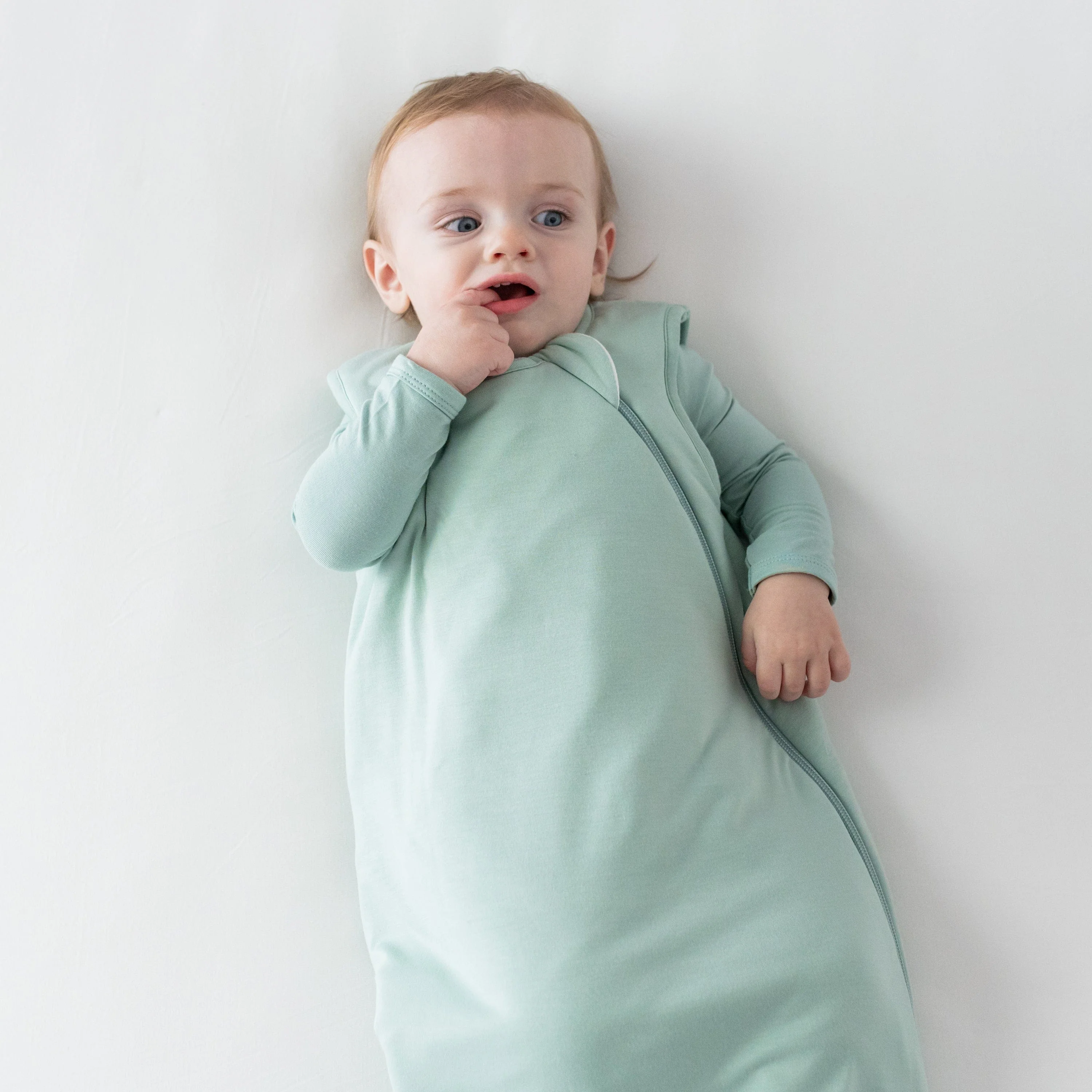 Sleep Bag in Sage 2.5 - Image 3