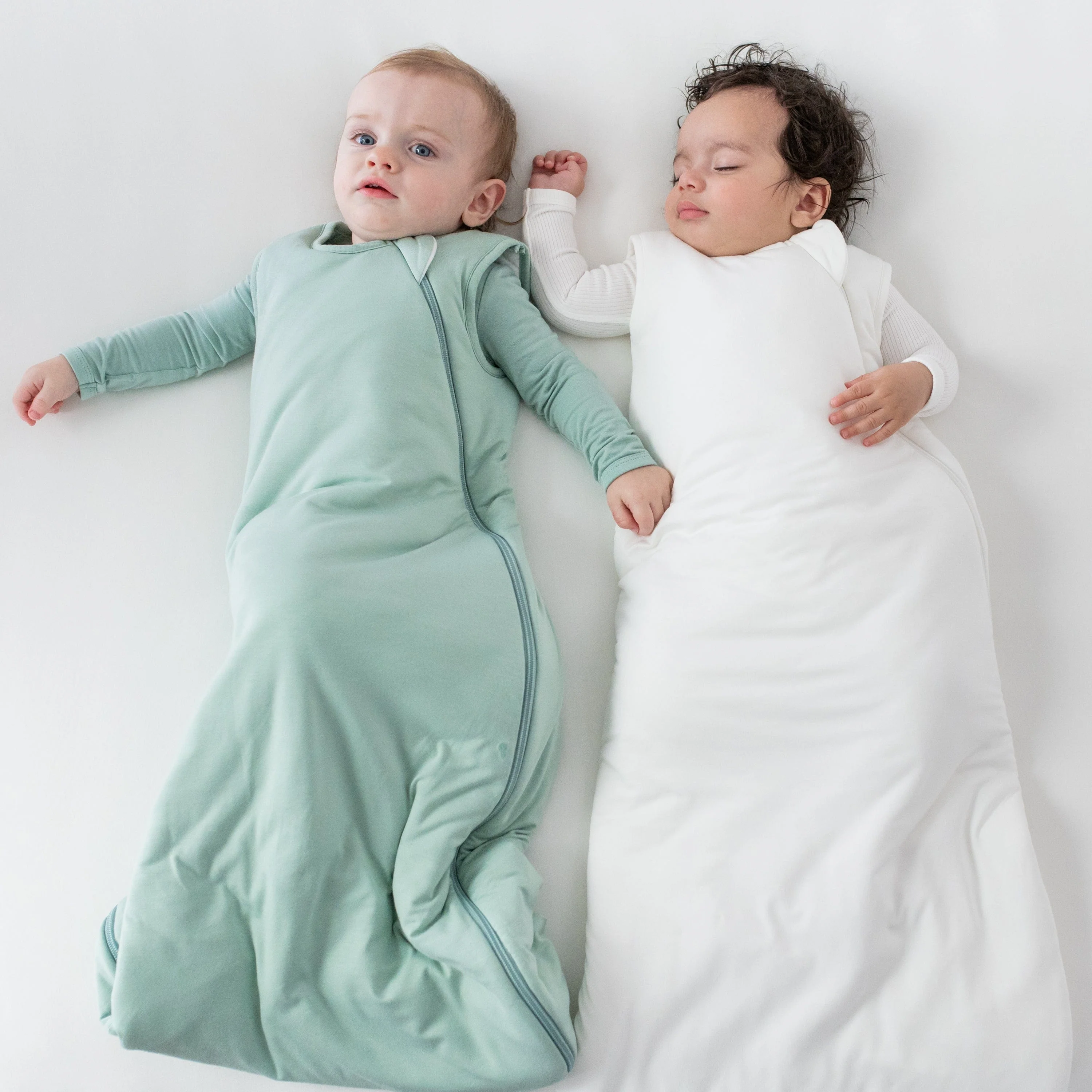 Sleep Bag in Sage 2.5 - Image 4