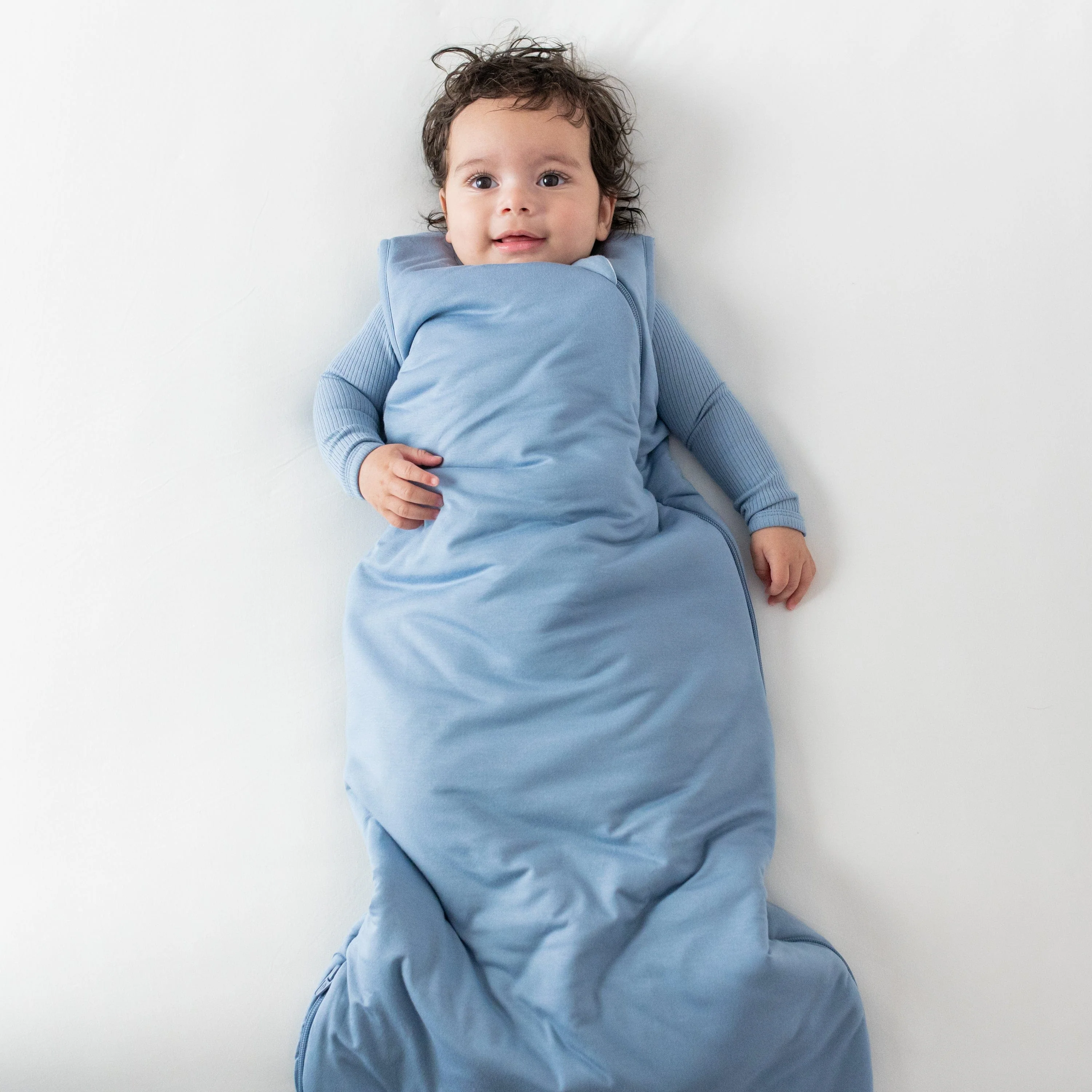 Sleep Bag in Slate 2.5 - Image 3