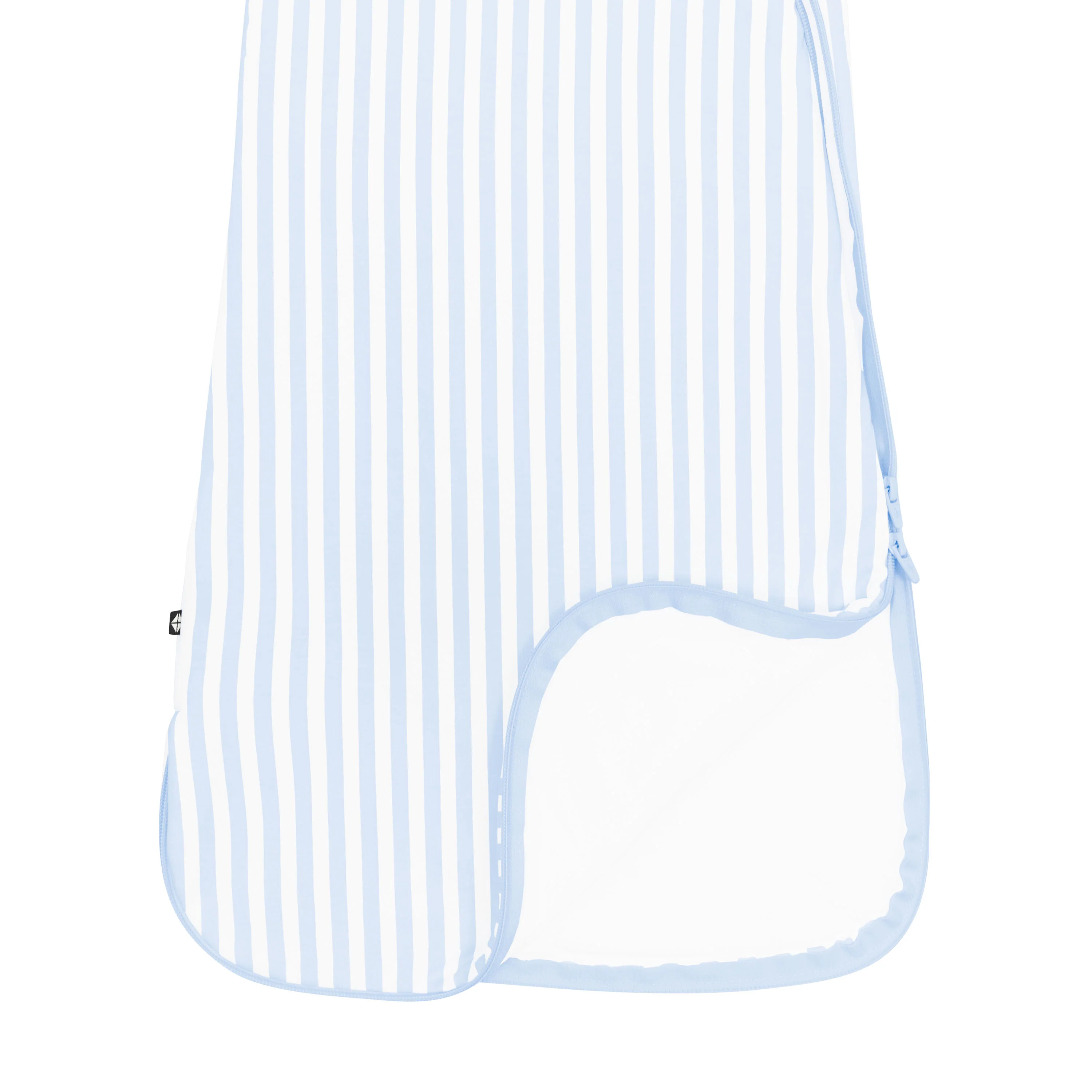 Sleep Bag in Small Mist Stripe 1.0 - Image 6