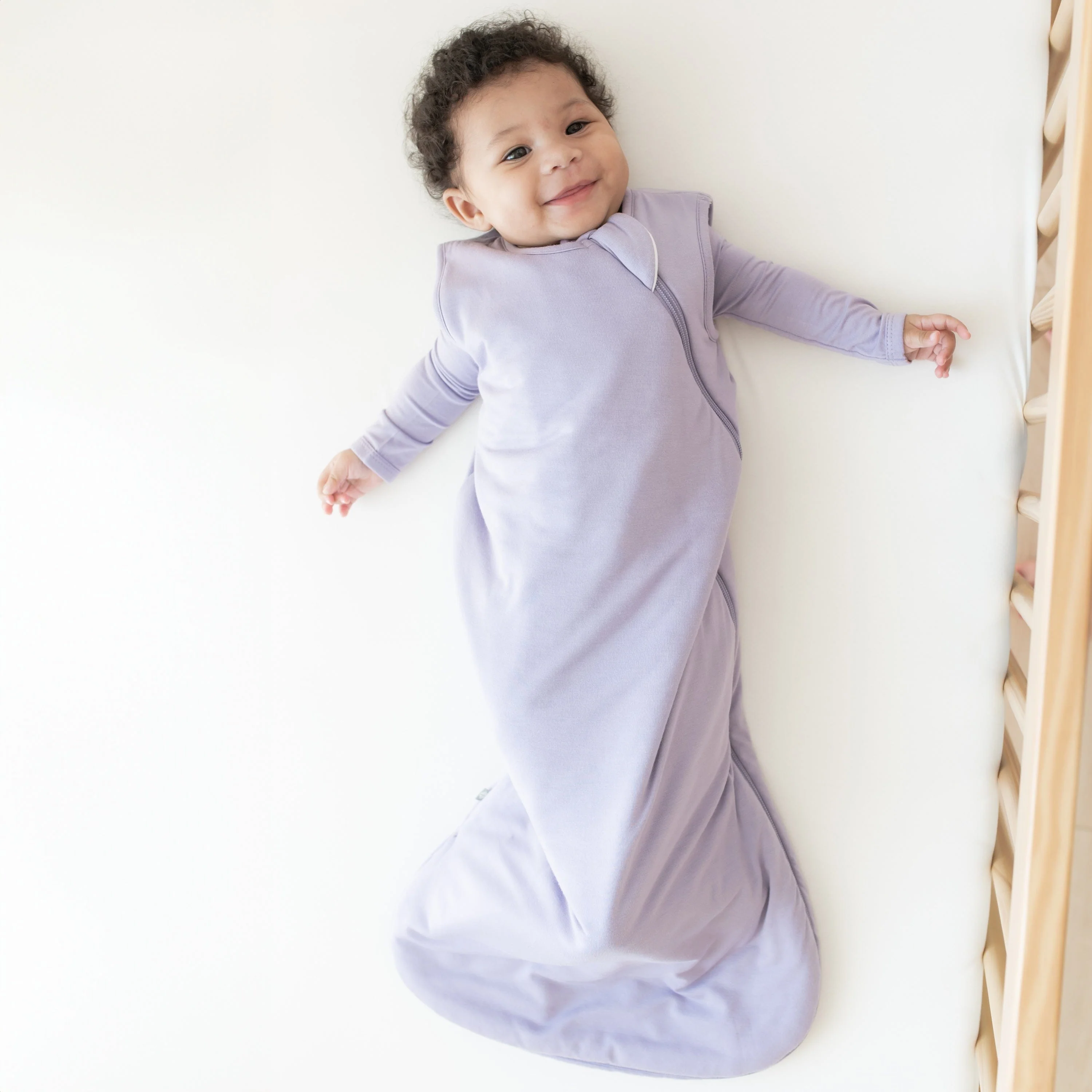 Sleep Bag in Taro 1.0 - Image 3