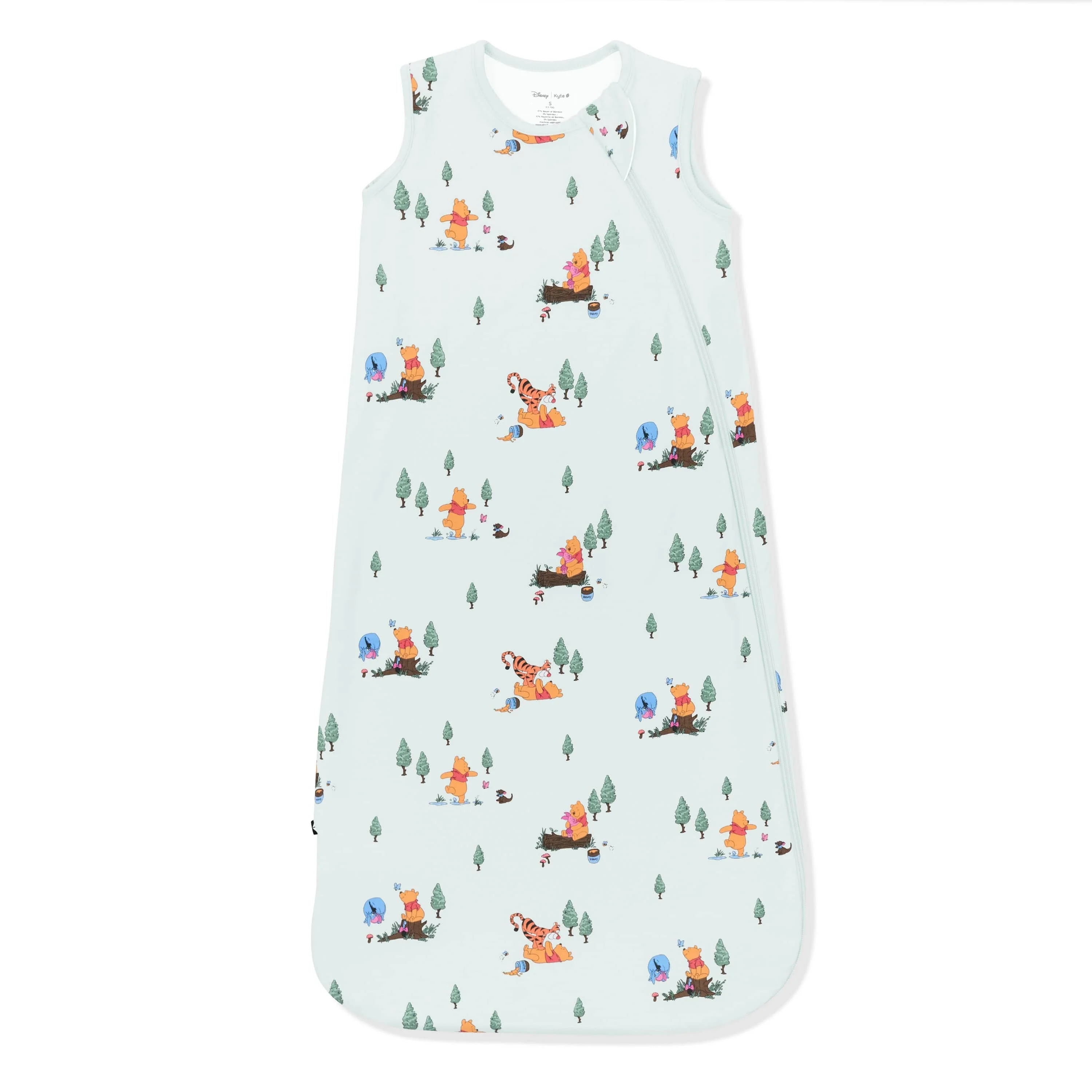Sleep Bag in Winnie the Pooh Hundred Acre Wood 0.5 - Image 2