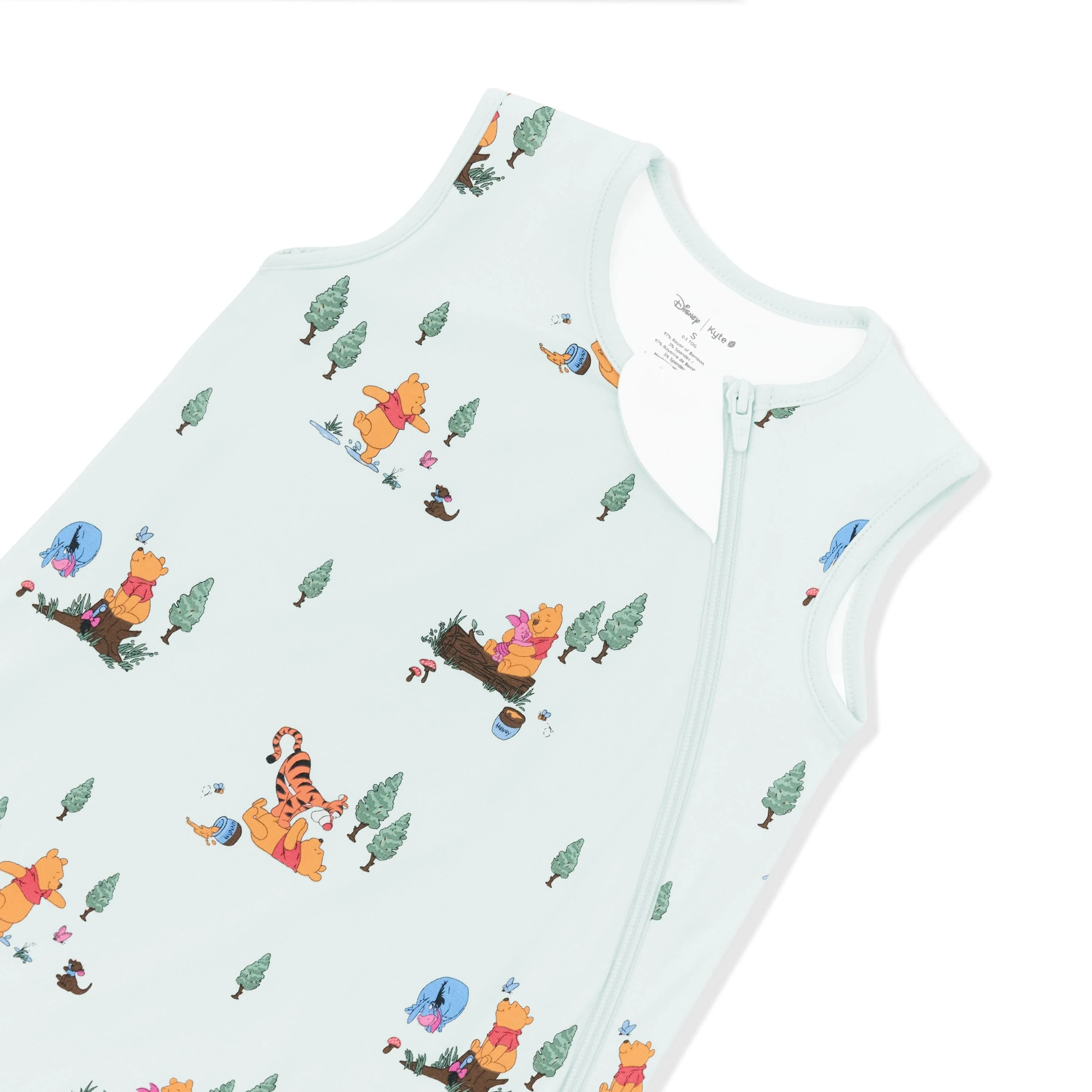 Sleep Bag in Winnie the Pooh Hundred Acre Wood 0.5 - Image 5