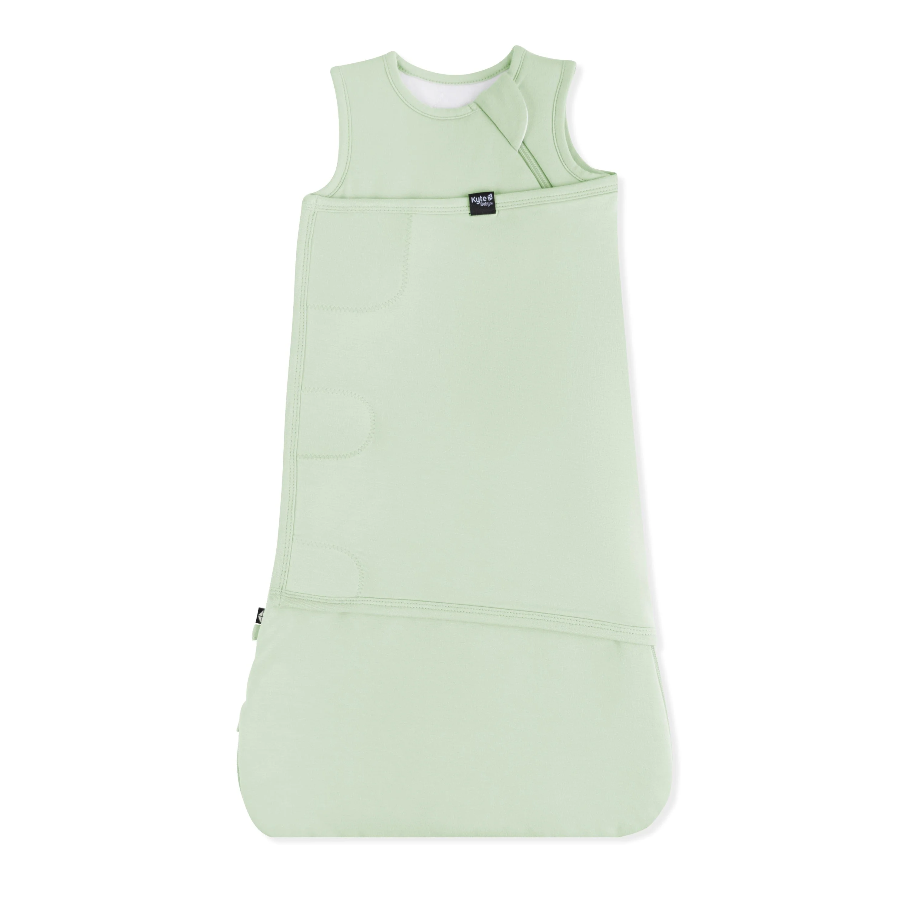 Sleep Bag Swaddler in Basil 1.0 - Image 2