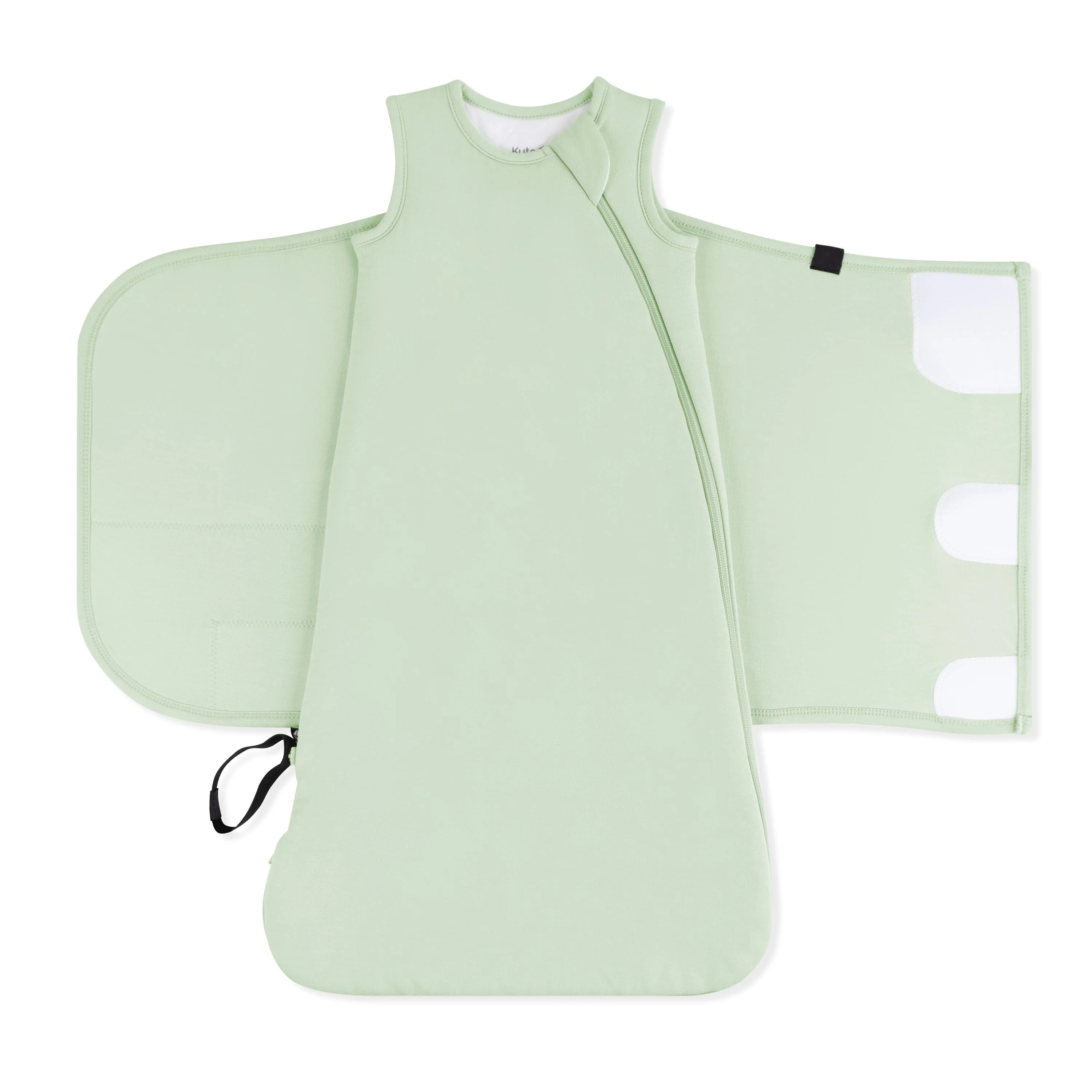 Sleep Bag Swaddler in Basil 1.0 - Image 4