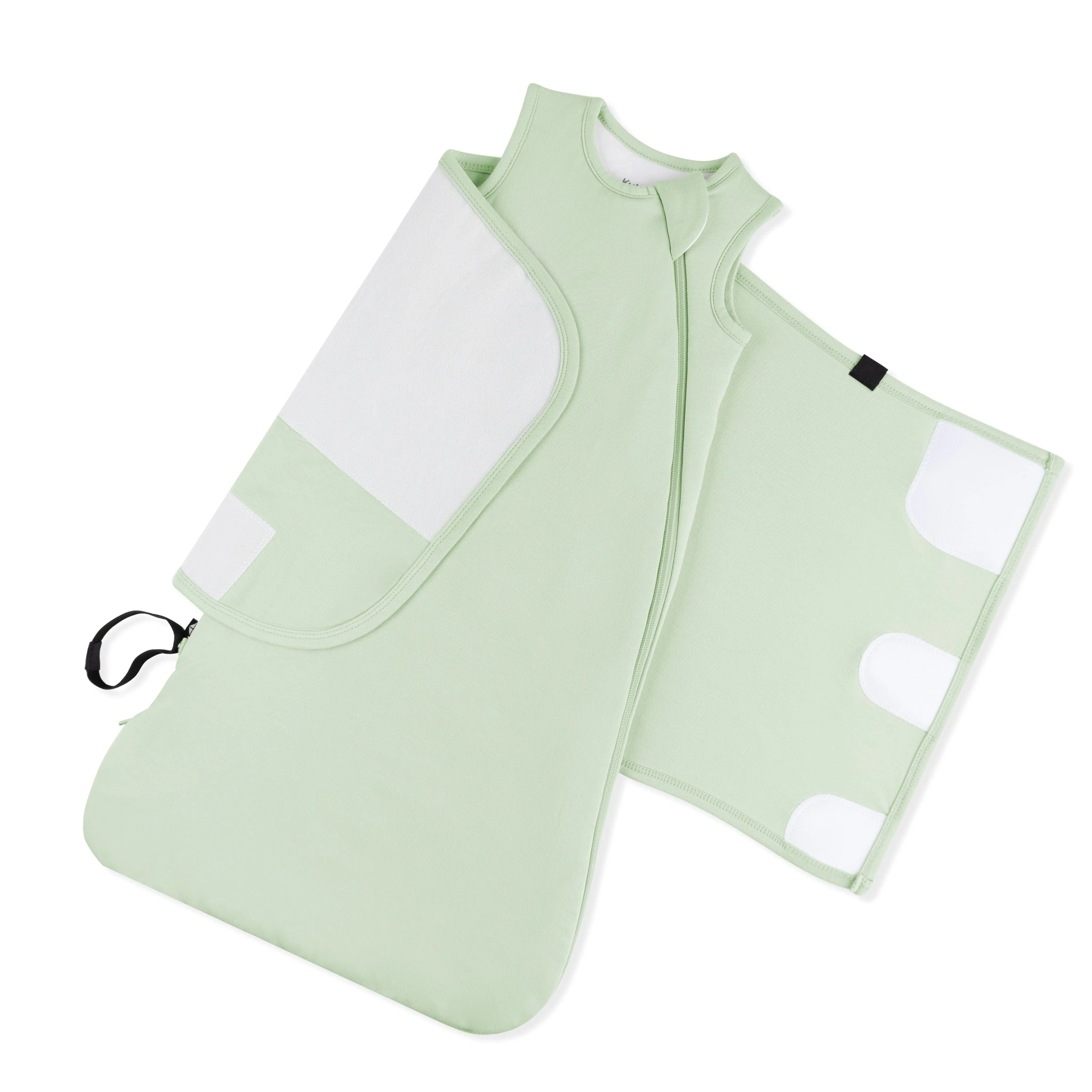 Sleep Bag Swaddler in Basil 1.0 - Image 6