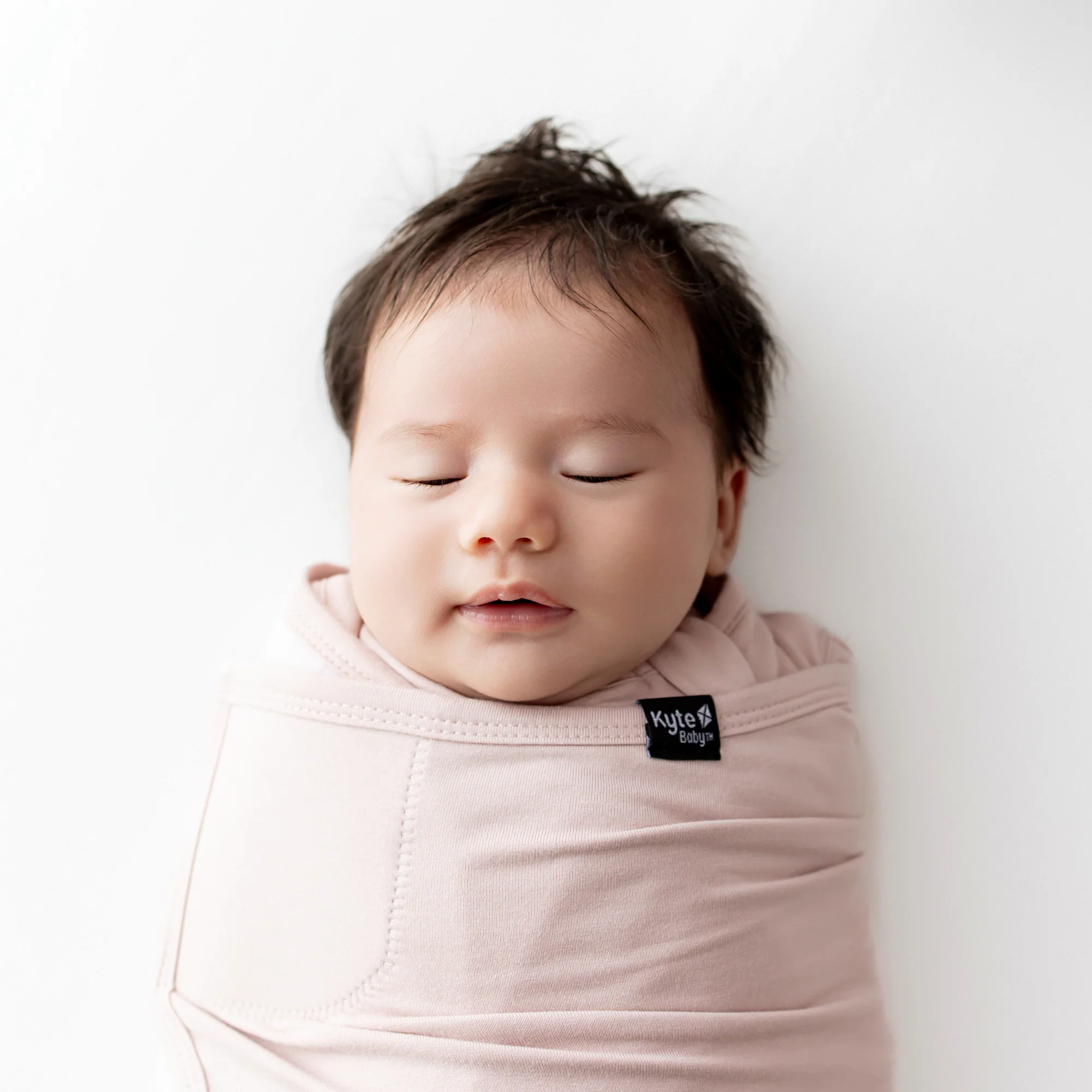 Sleep Bag Swaddler in Blush 0.5 - Image 3