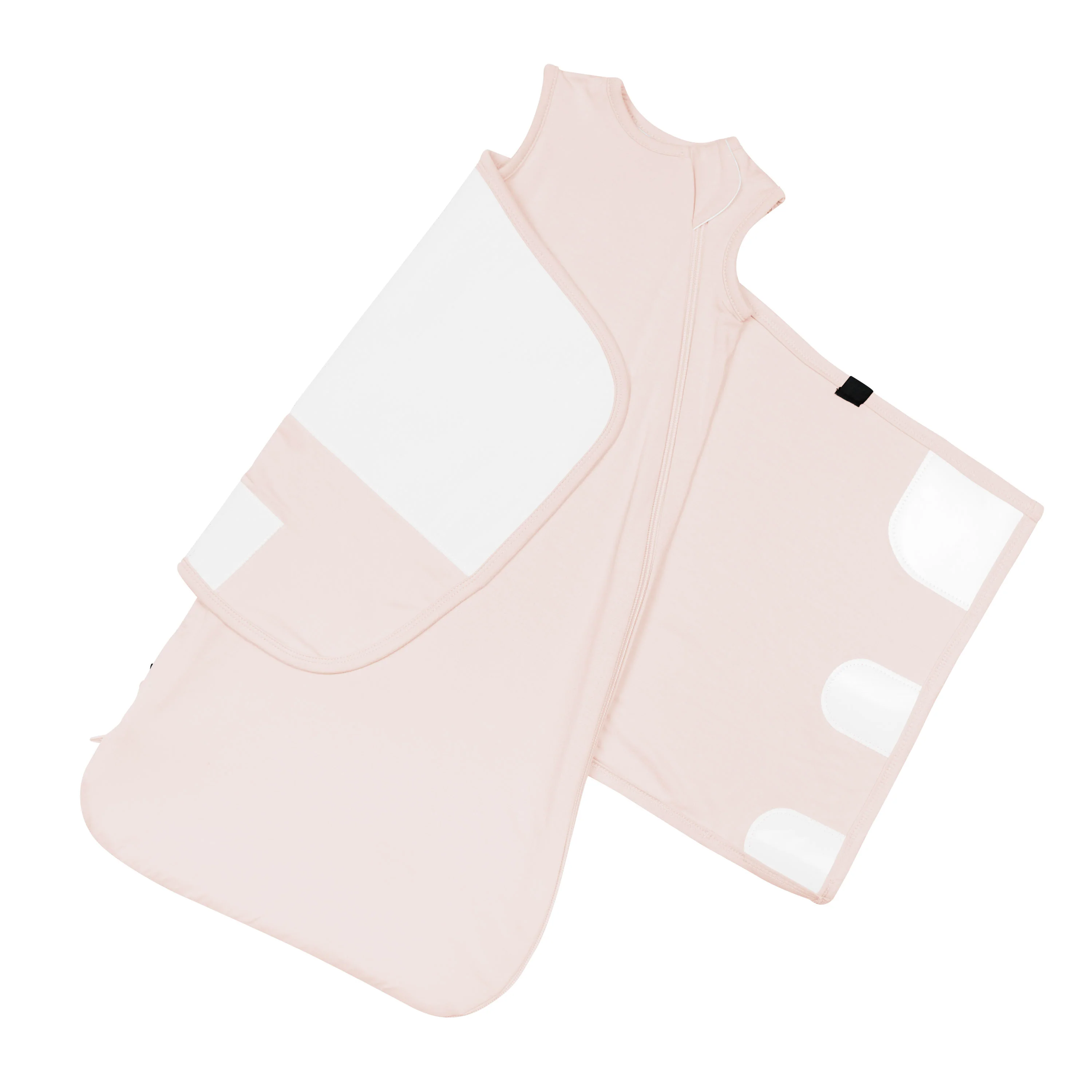 Sleep Bag Swaddler in Blush 0.5 - Image 4