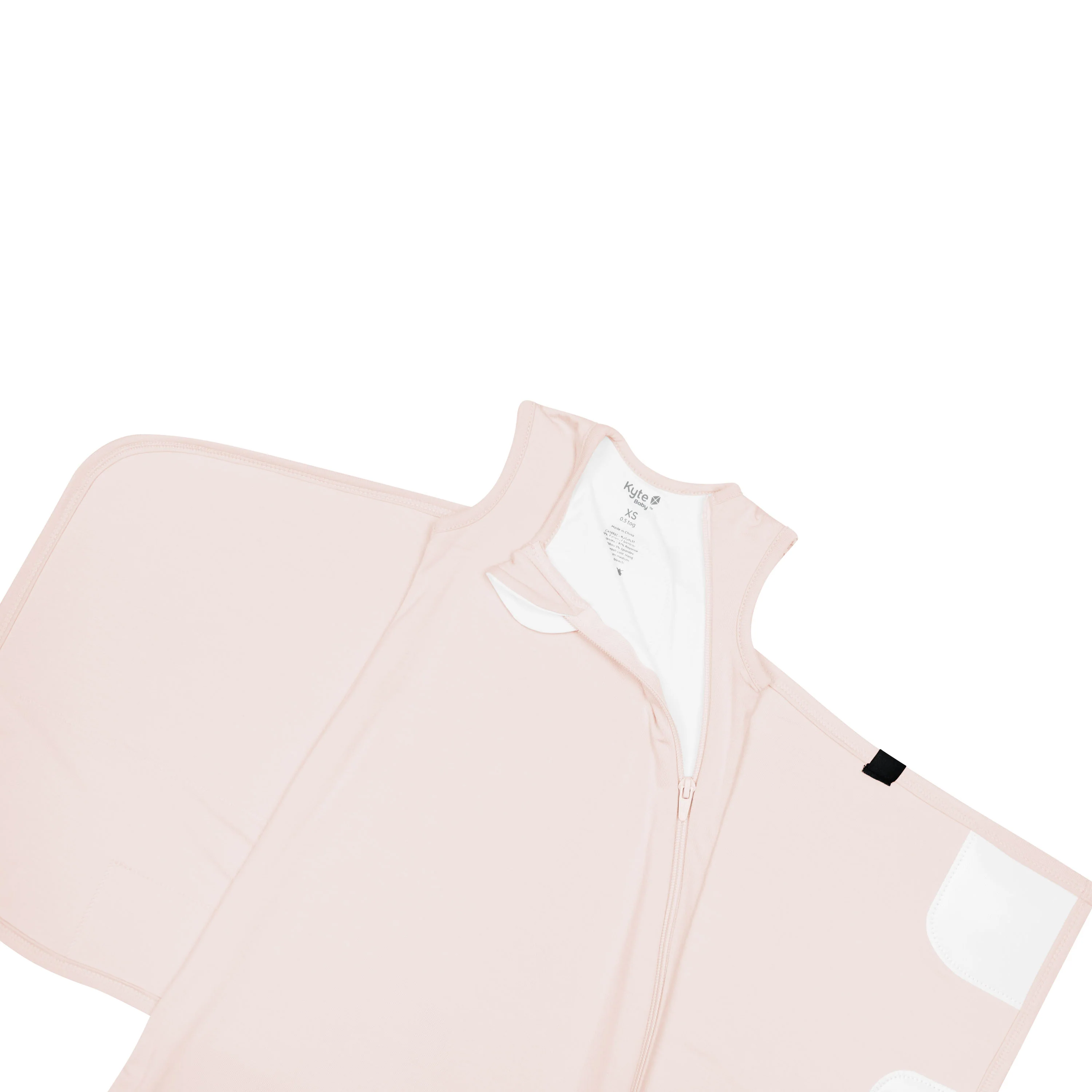 Sleep Bag Swaddler in Blush 0.5 - Image 5