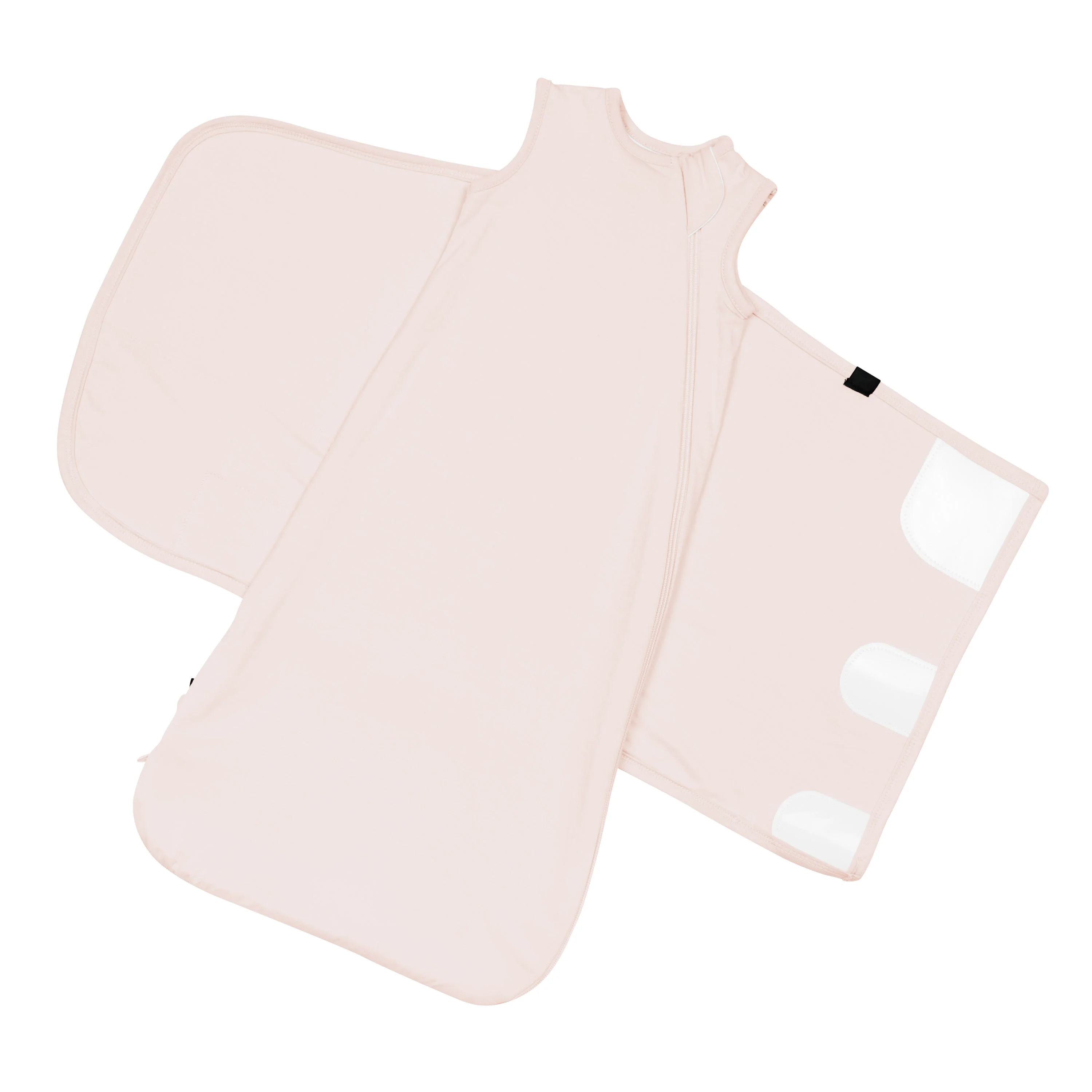 Sleep Bag Swaddler in Blush 0.5 - Image 6