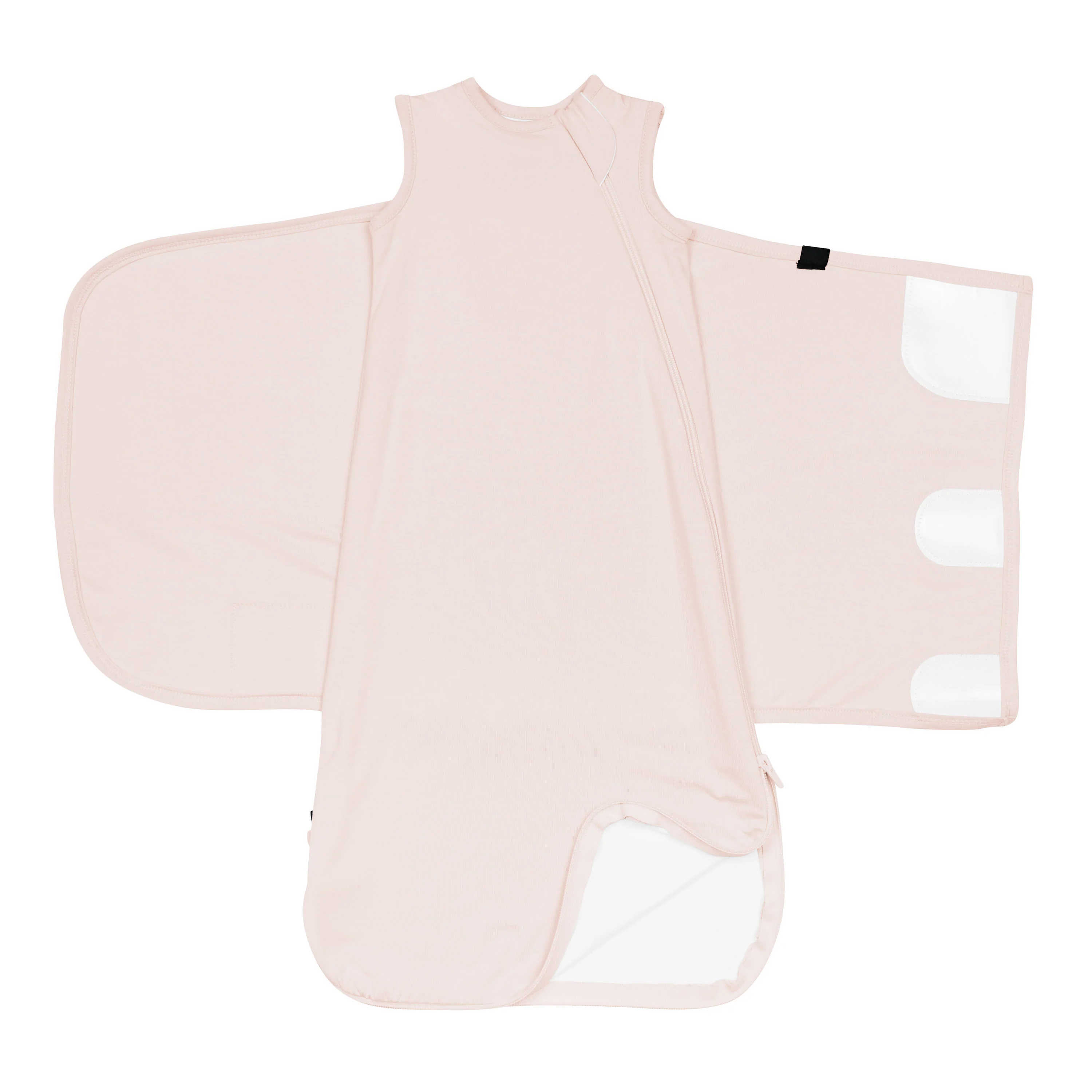 Sleep Bag Swaddler in Blush 0.5 - Image 7
