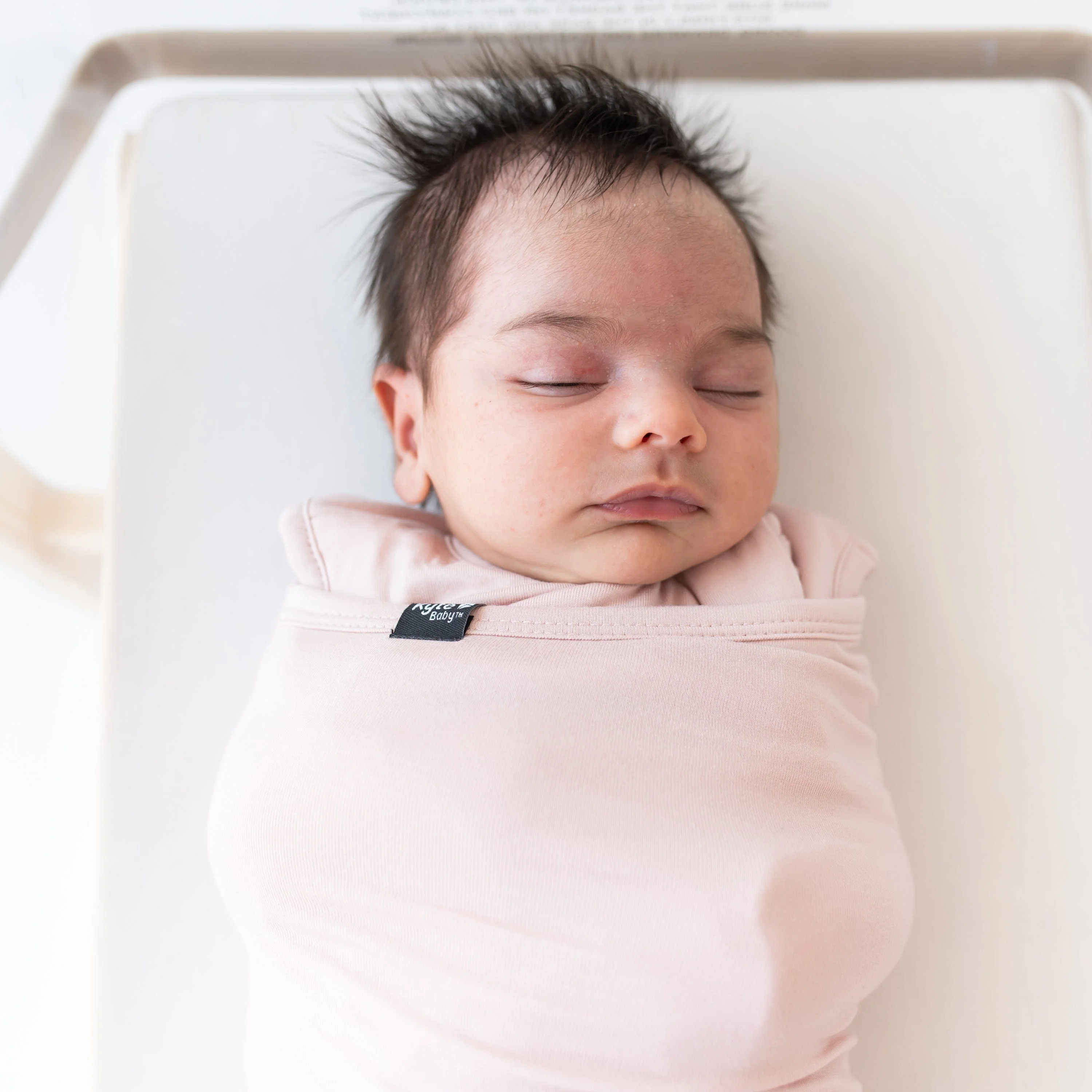 Sleep Bag Swaddler in Blush 1.0 - Image 3