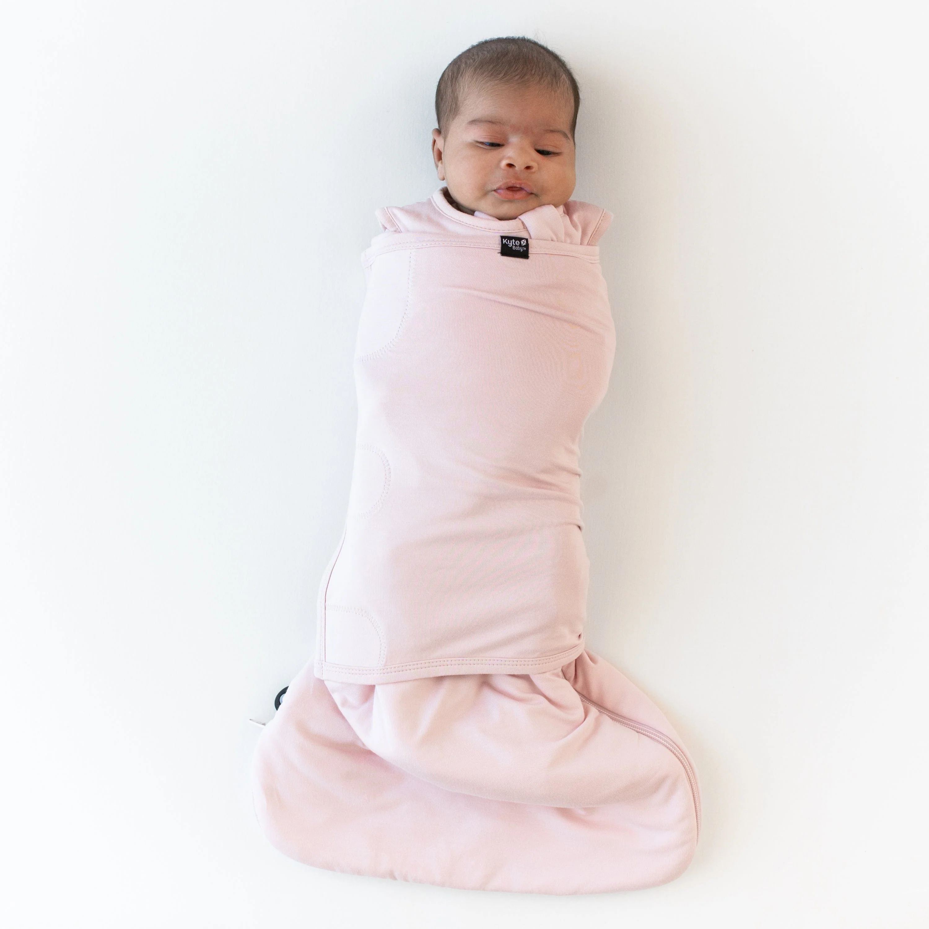 Sleep Bag Swaddler in Blush 1.0 - Image 4