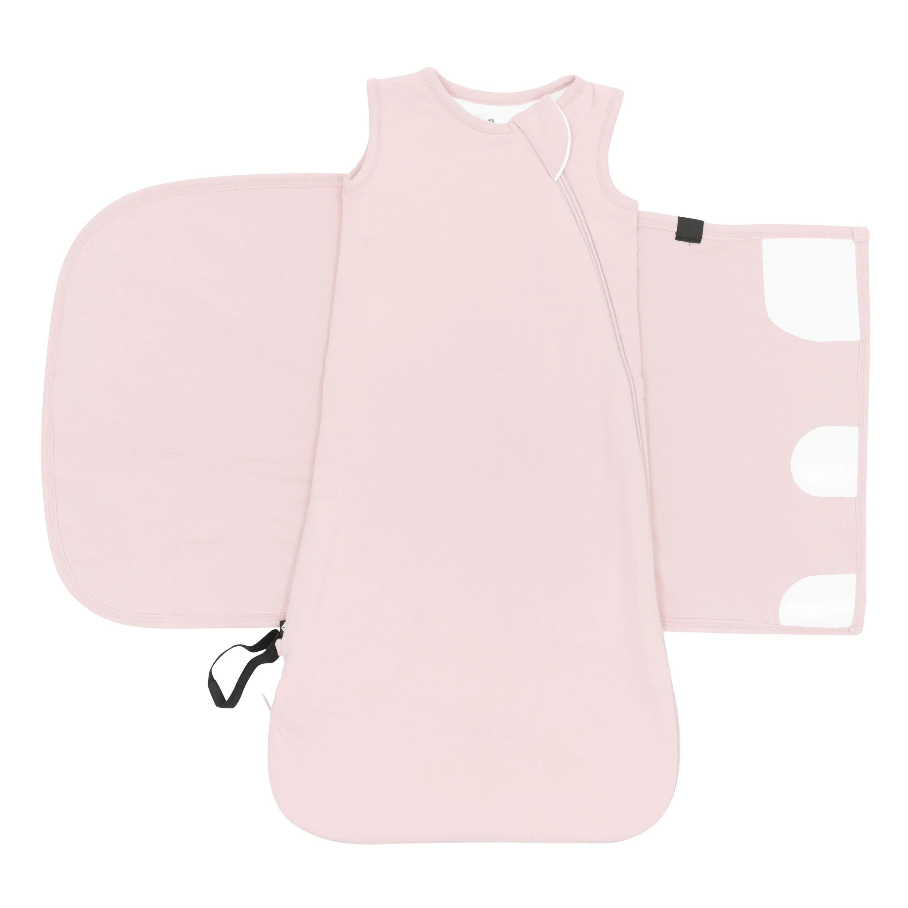 Sleep Bag Swaddler in Blush 1.0 - Image 5