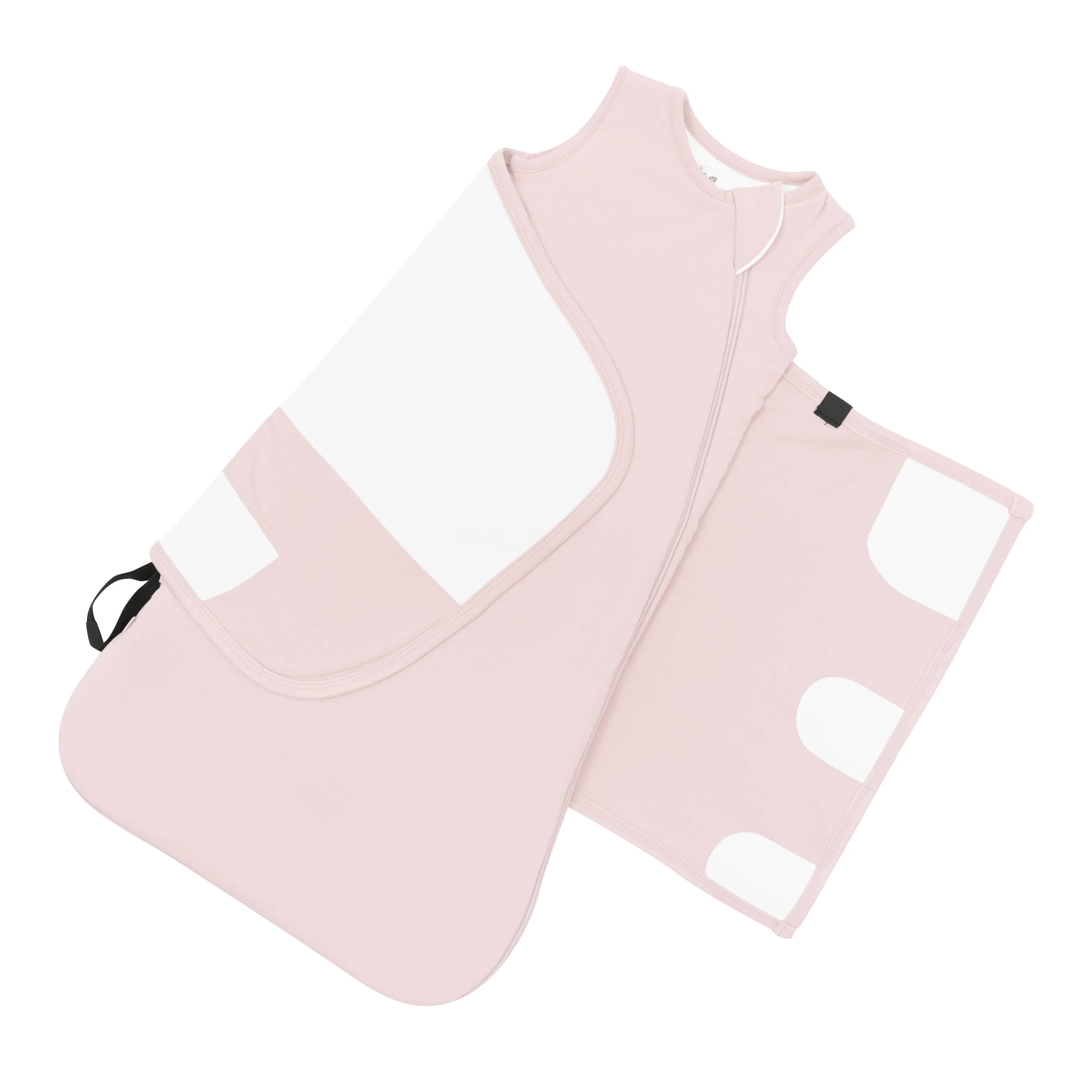 Sleep Bag Swaddler in Blush 1.0 - Image 7