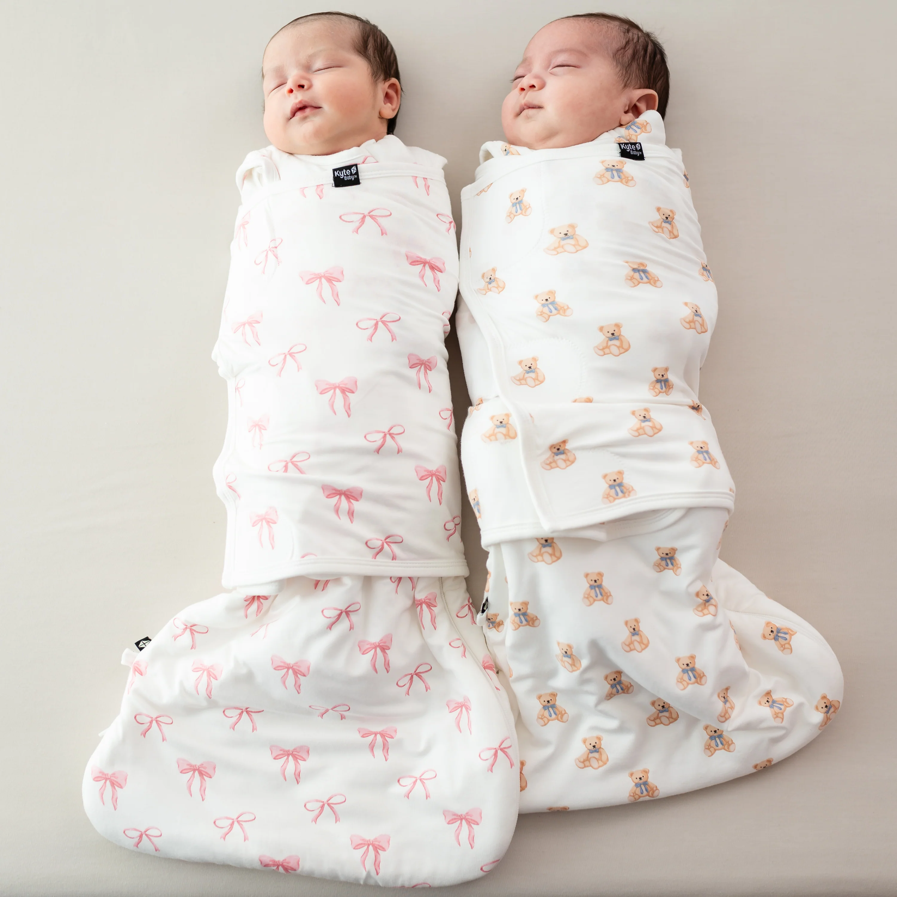 Sleep Bag Swaddler in Bow 1.0 - Image 4