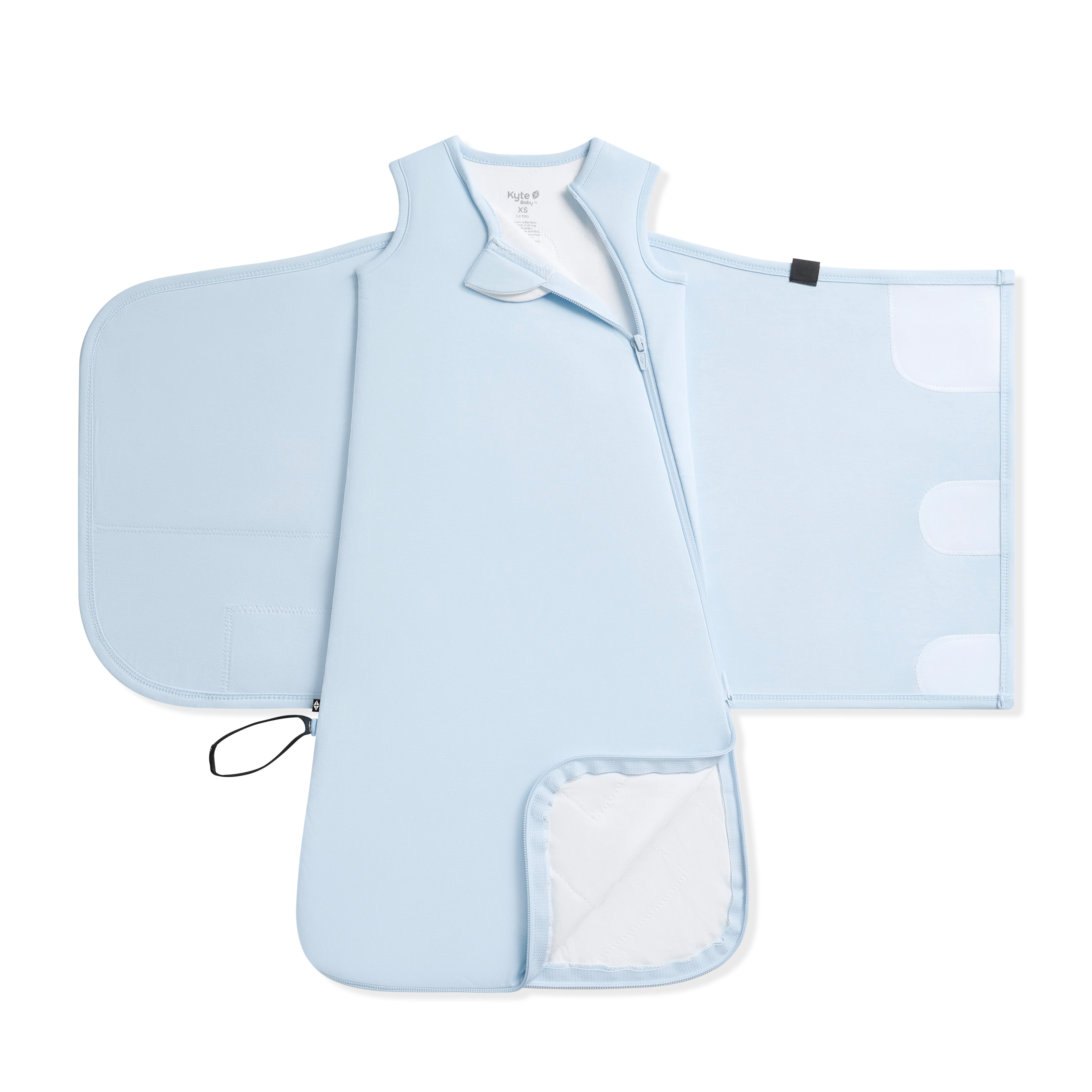 Sleep Bag Swaddler in Breeze 1.0 - Image 5