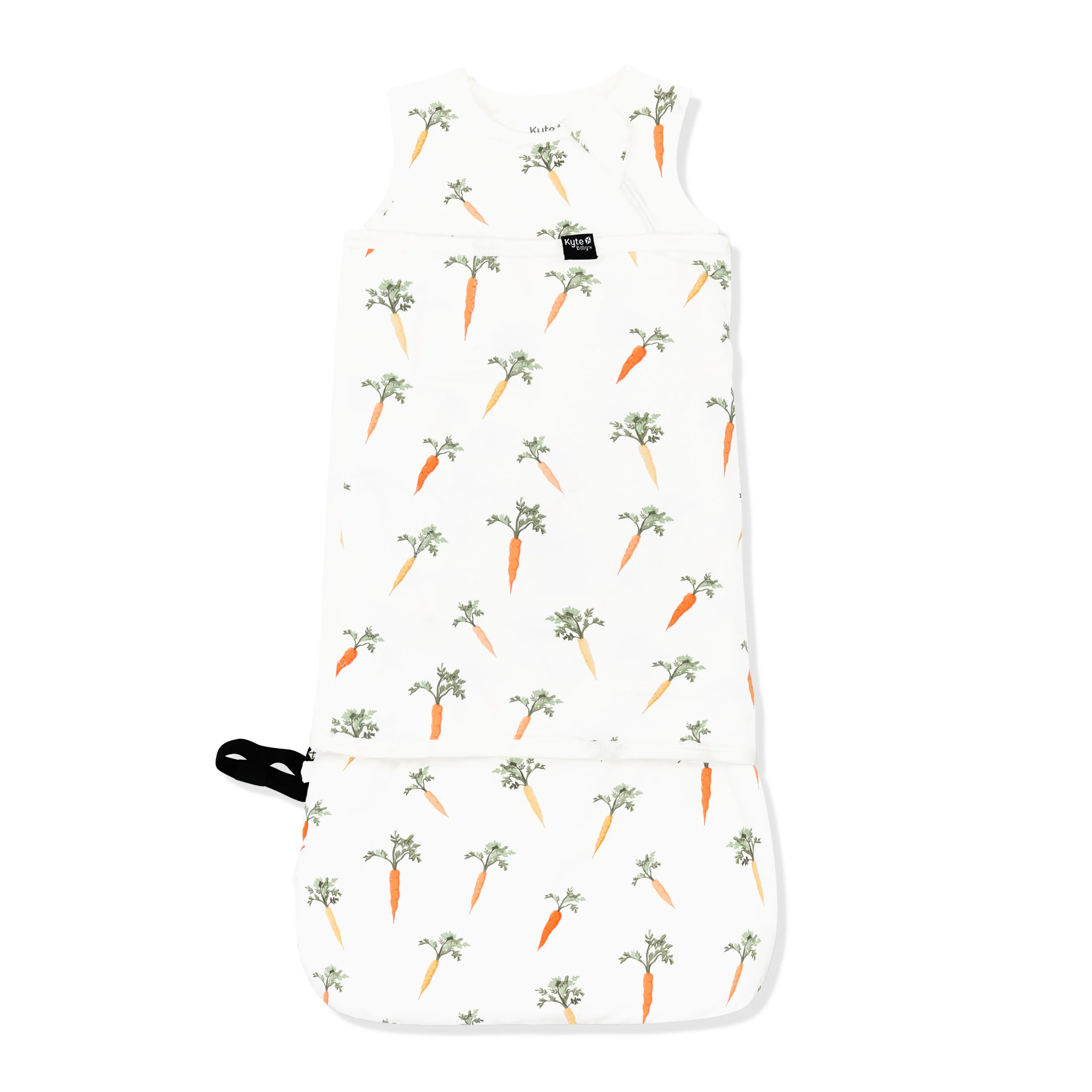 Sleep Bag Swaddler in Carrot 1.0 - Image 2