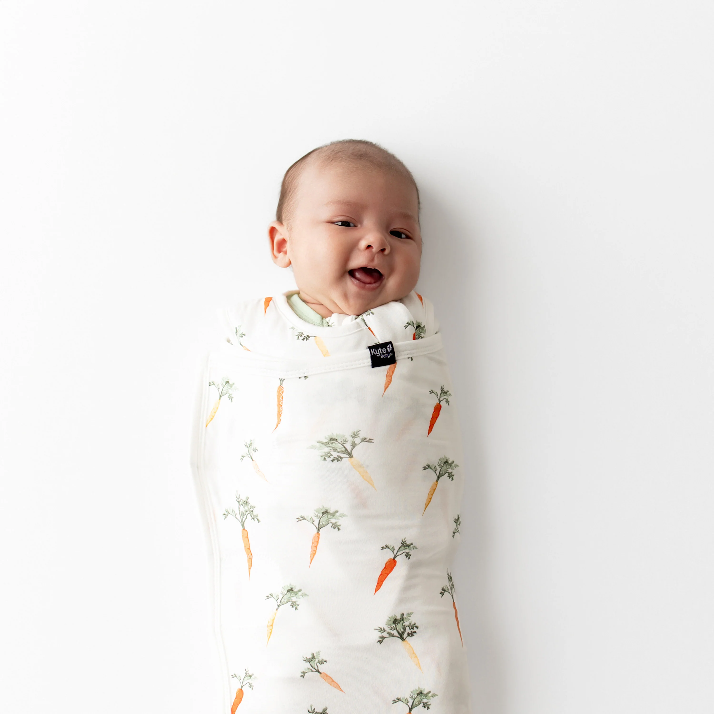 Sleep Bag Swaddler in Carrot 1.0 - Image 3