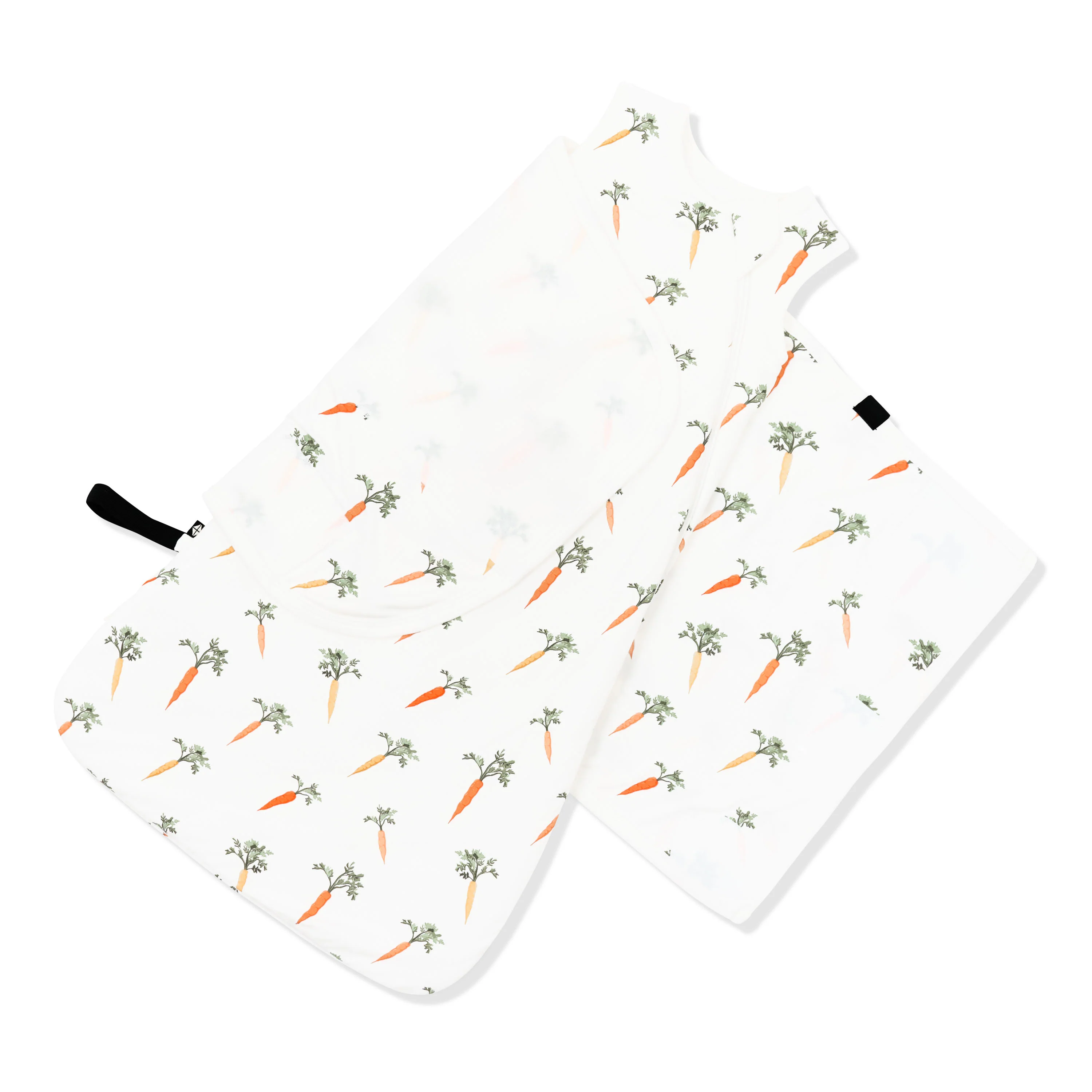 Sleep Bag Swaddler in Carrot 1.0 - Image 8