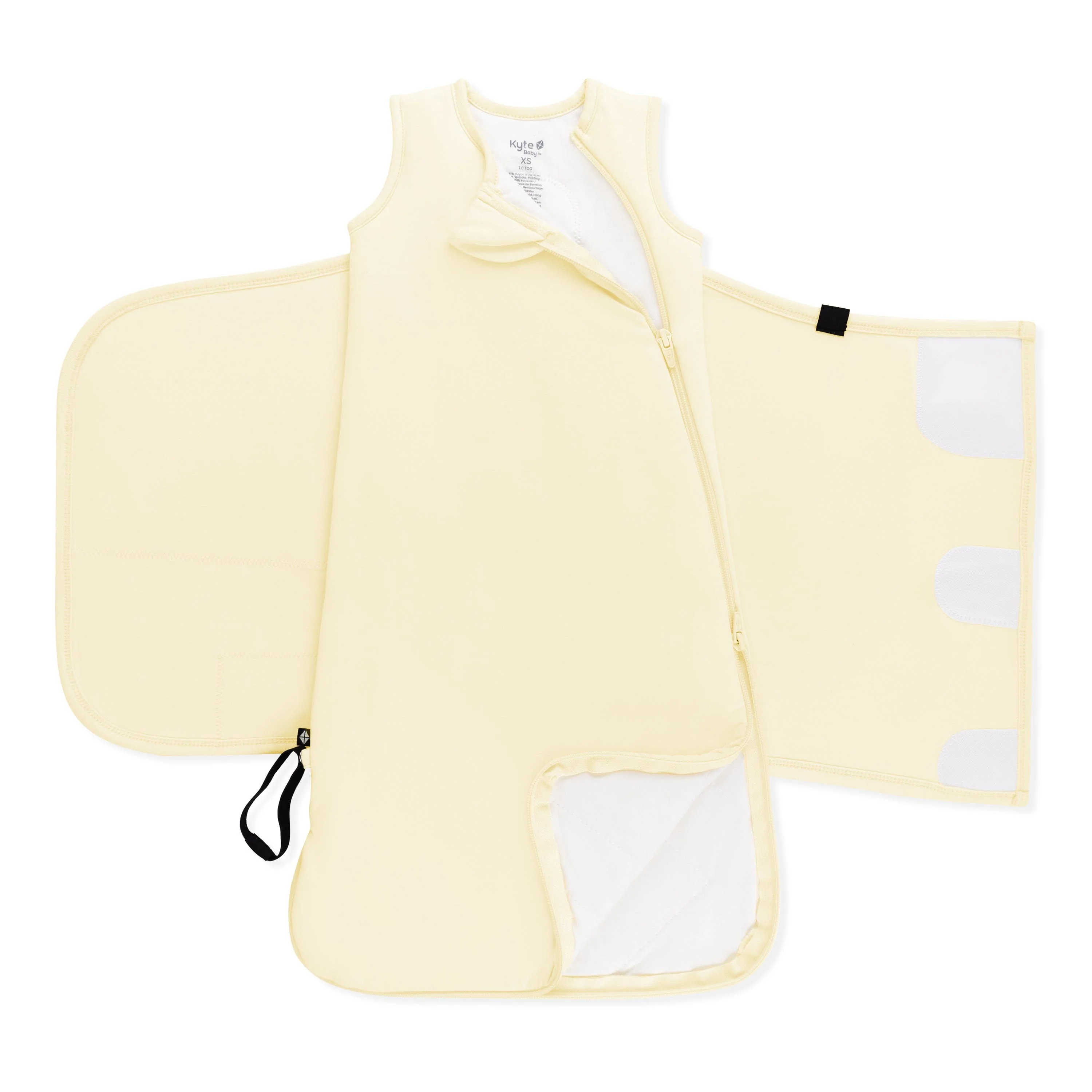 Sleep Bag Swaddler in Chamomile 1.0 - Image 5