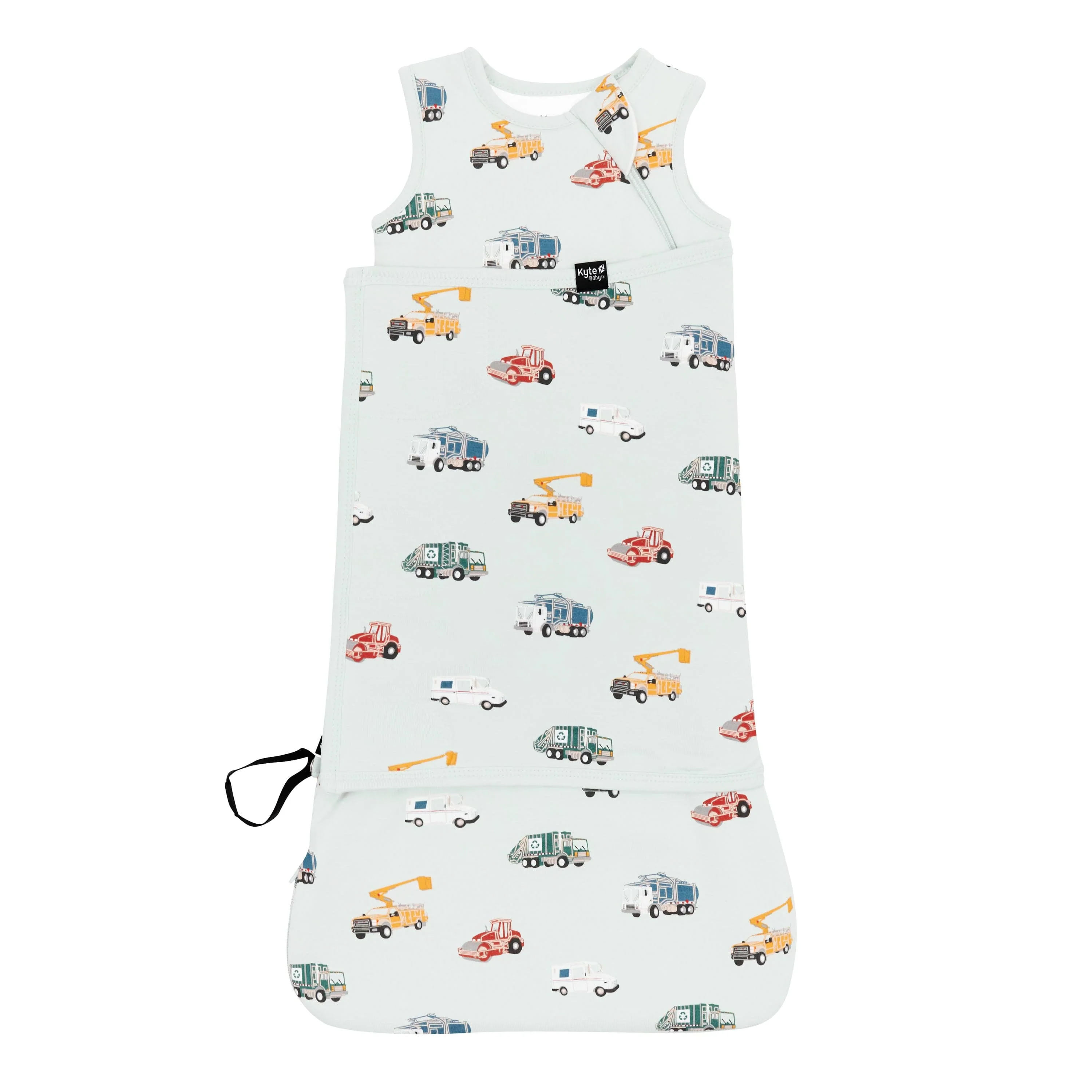 Sleep Bag Swaddler in City Vehicles 1.0 - Image 2