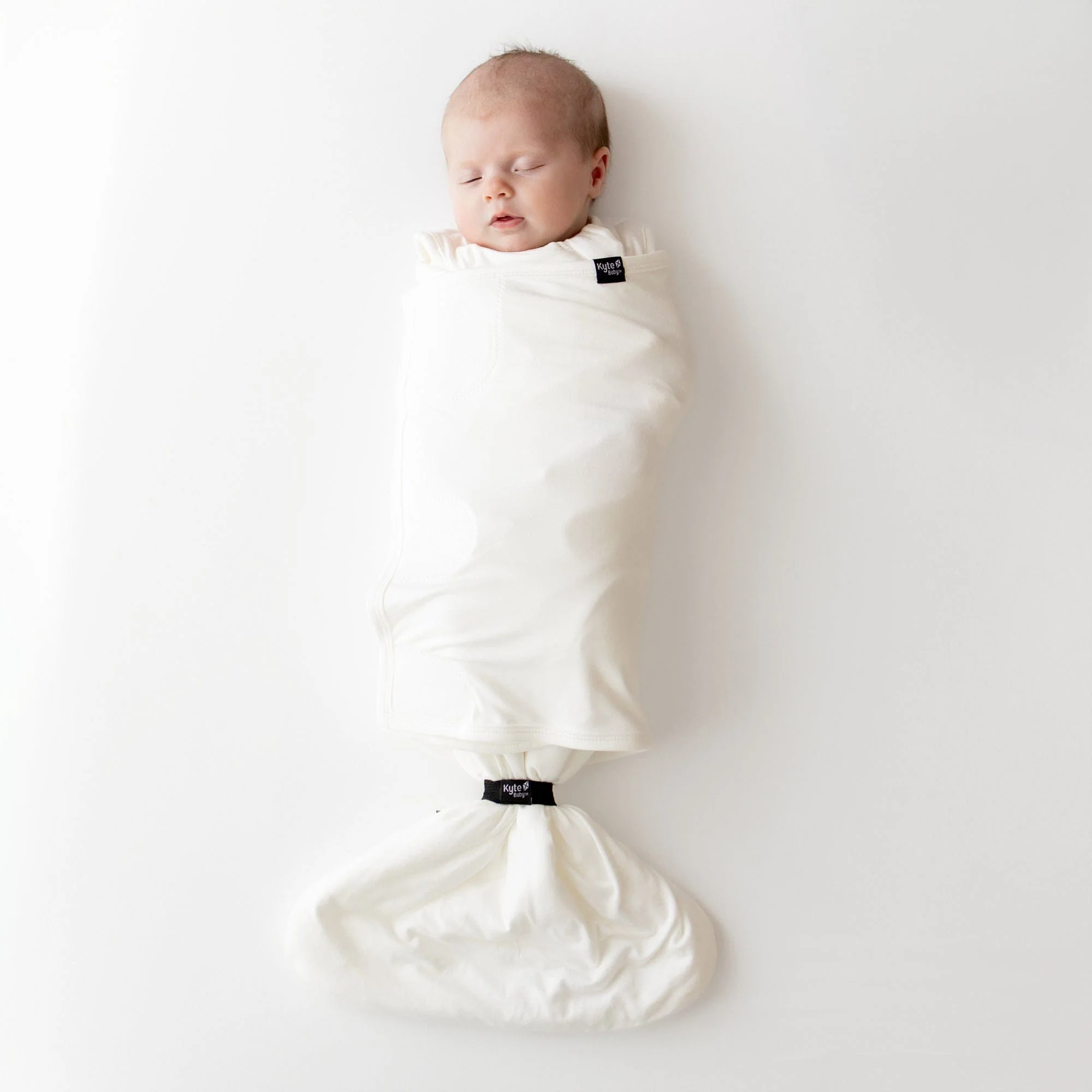 Sleep Bag Swaddler in Cloud 1.0 - Image 3
