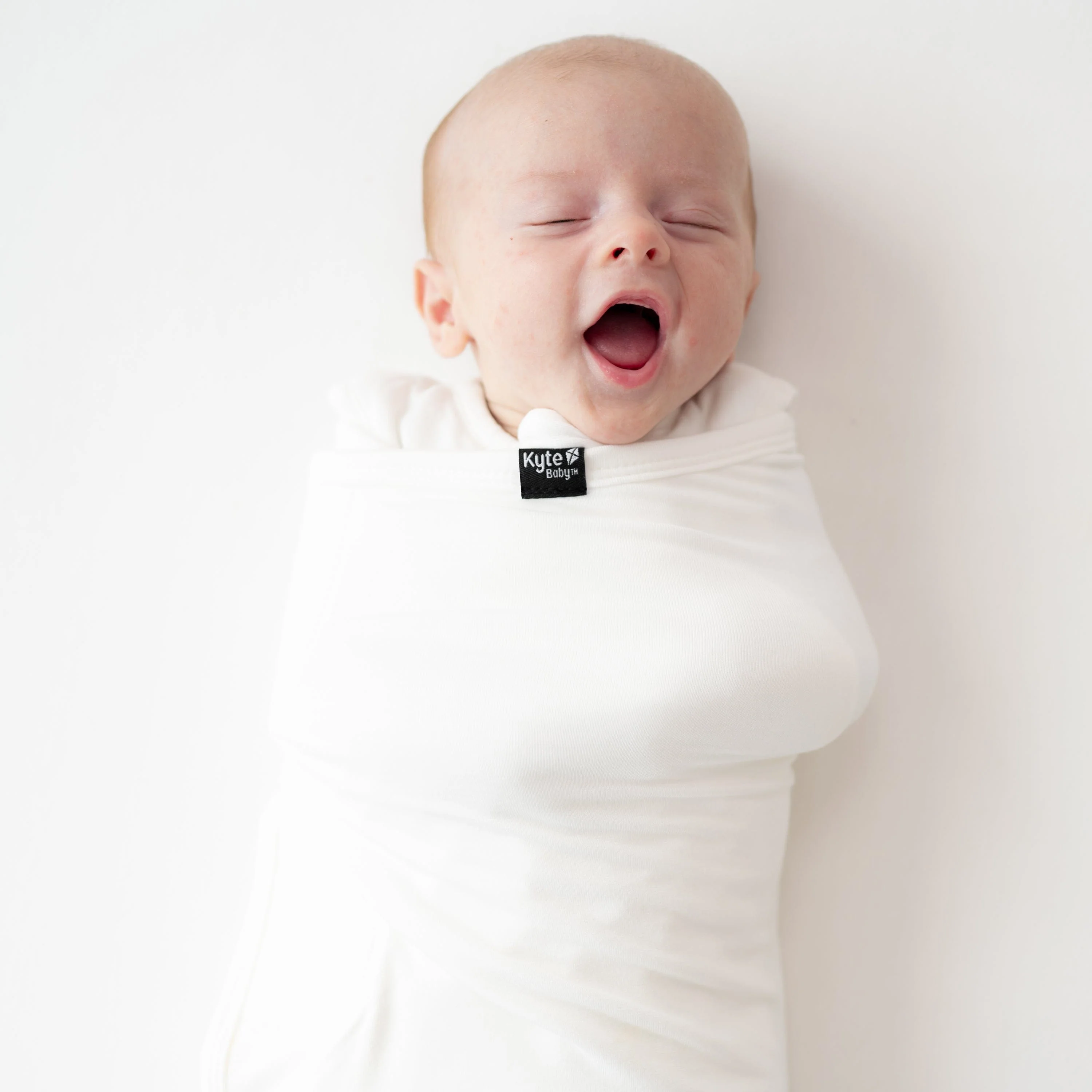 Sleep Bag Swaddler in Cloud 1.0 - Image 5