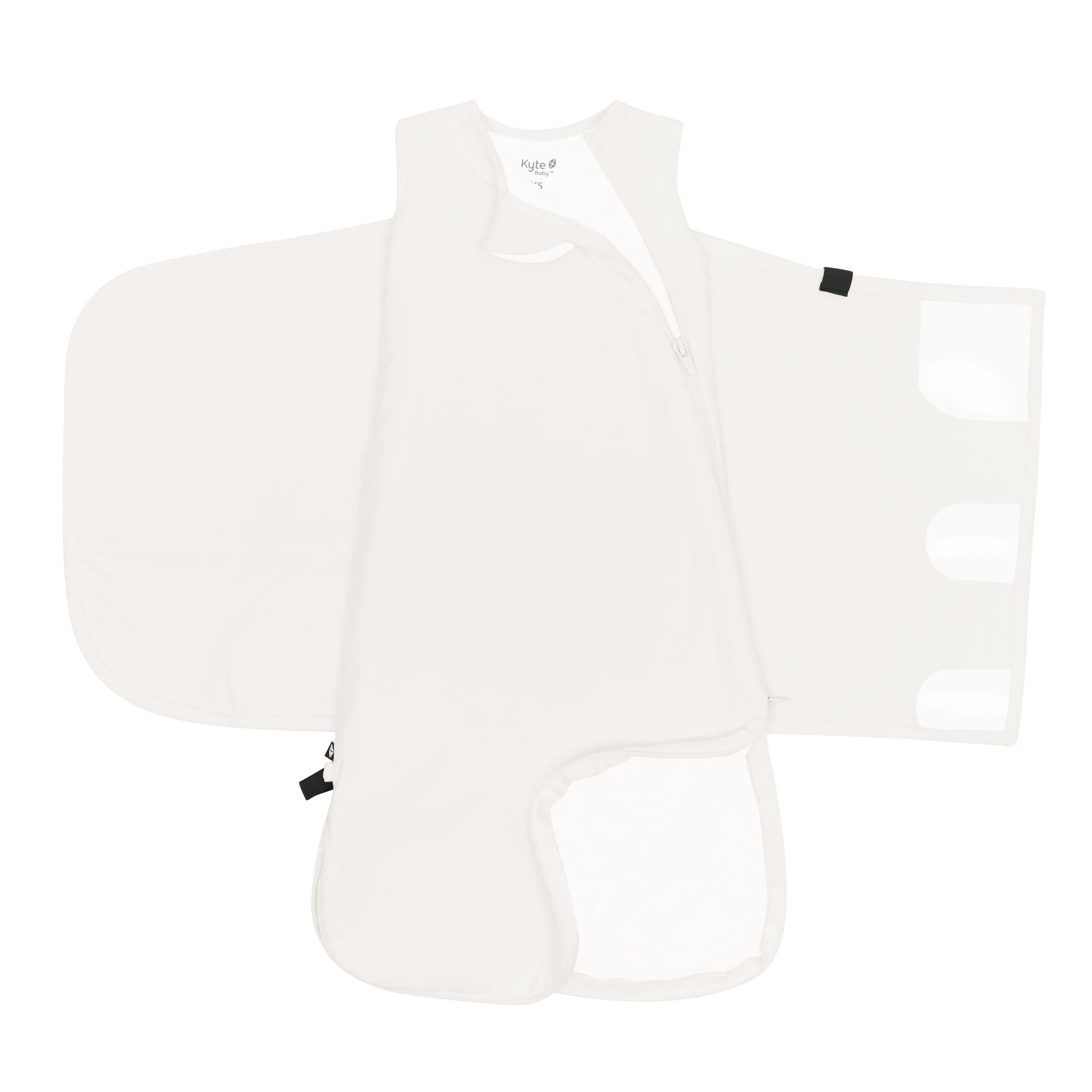 Sleep Bag Swaddler in Cloud 1.0 - Image 7