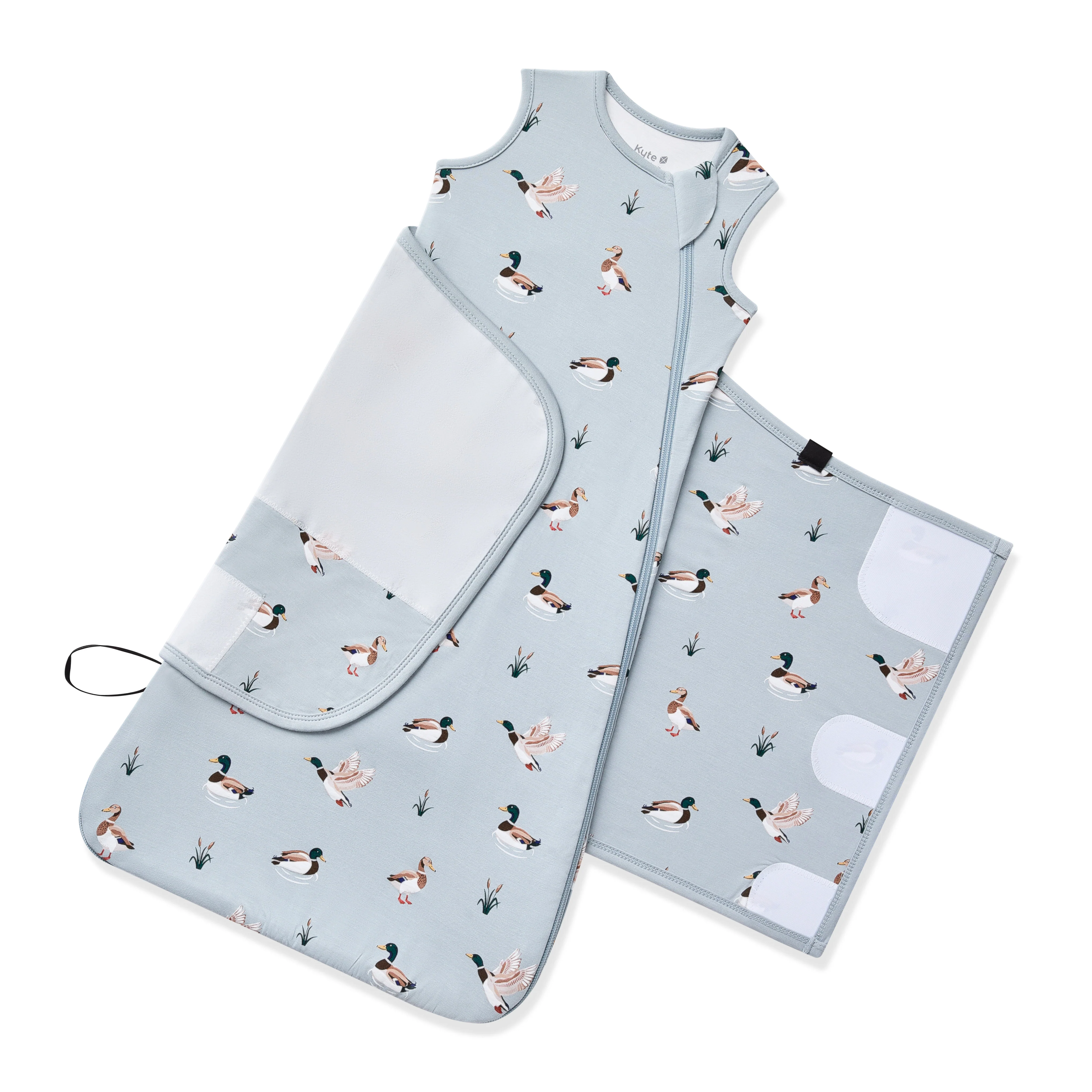 Sleep Bag Swaddler in Mallard Duck 0.5 - Image 6