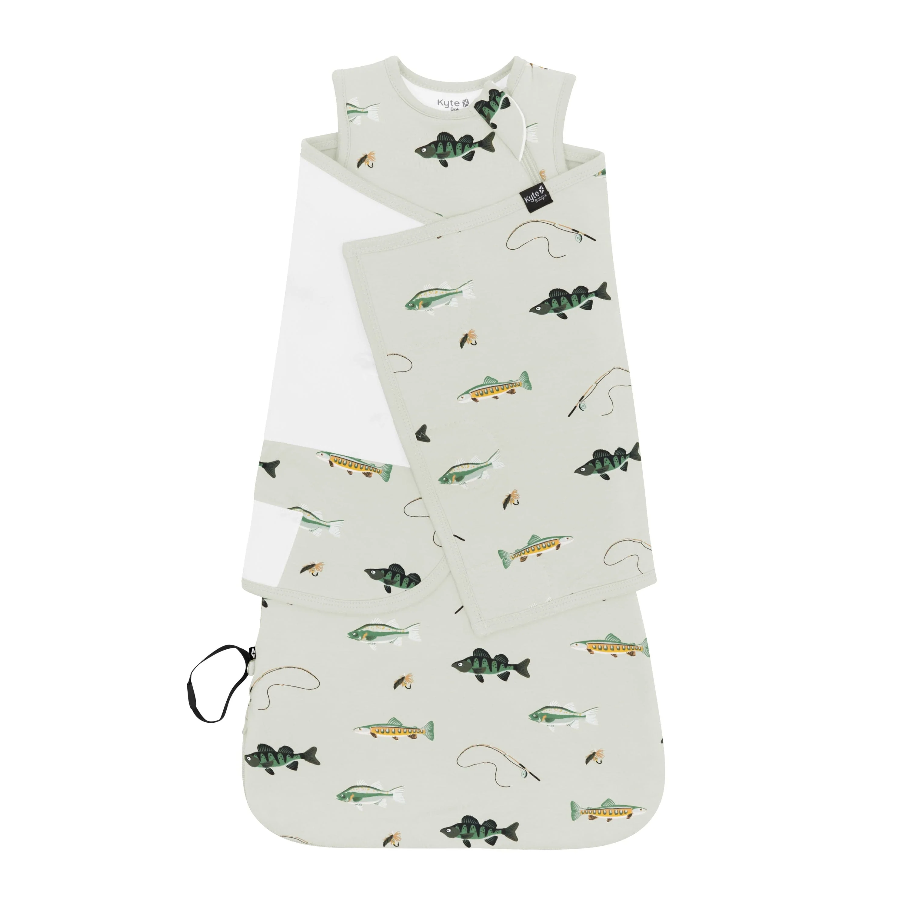 Sleep Bag Swaddler in Fishing 1.0 - Image 2