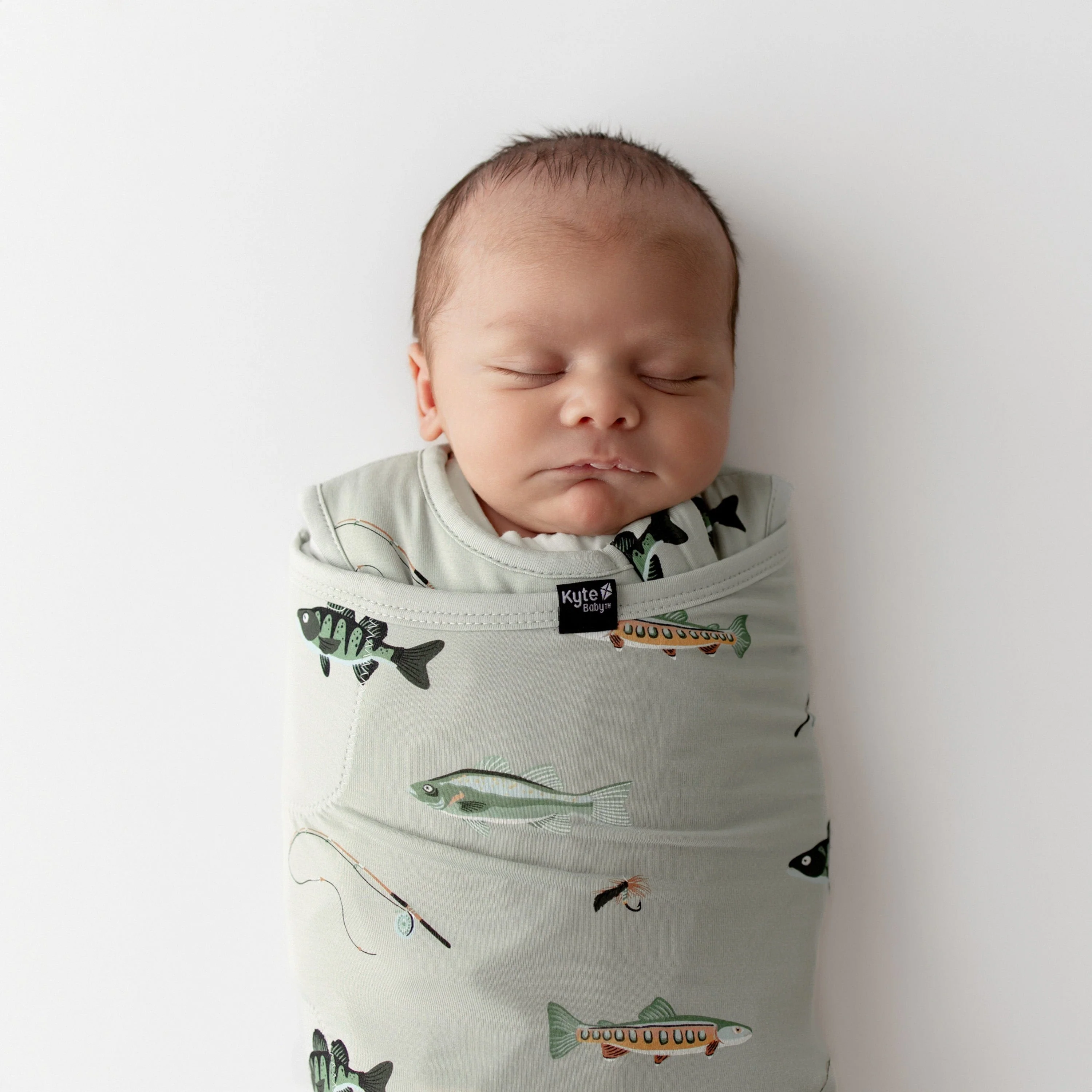 Sleep Bag Swaddler in Fishing 1.0 - Image 3