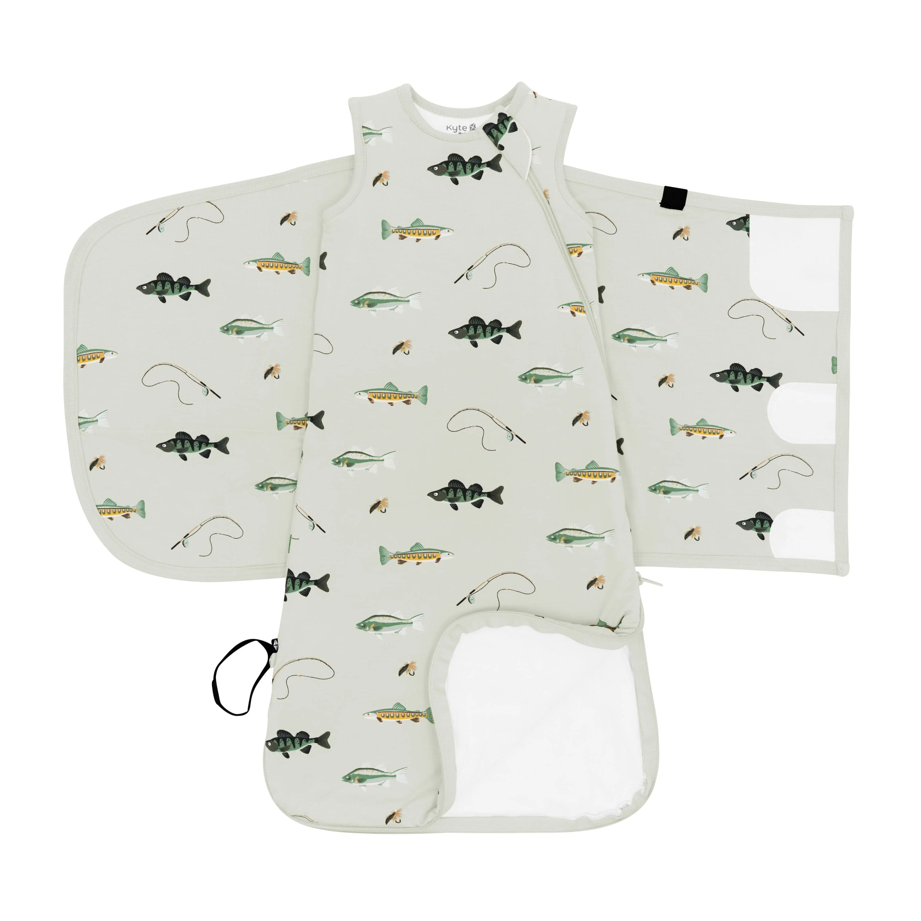 Sleep Bag Swaddler in Fishing 1.0 - Image 5