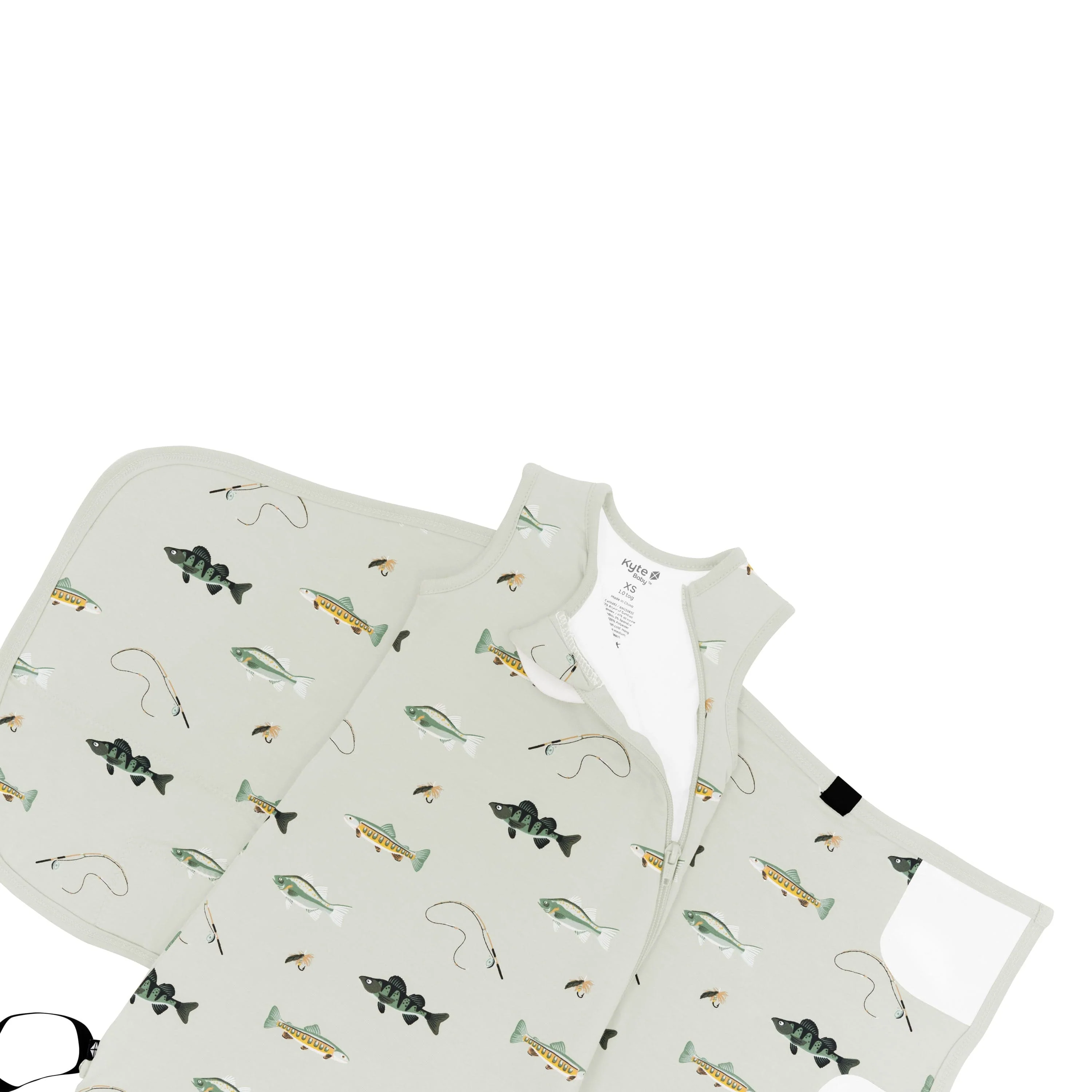 Sleep Bag Swaddler in Fishing 1.0 - Image 6