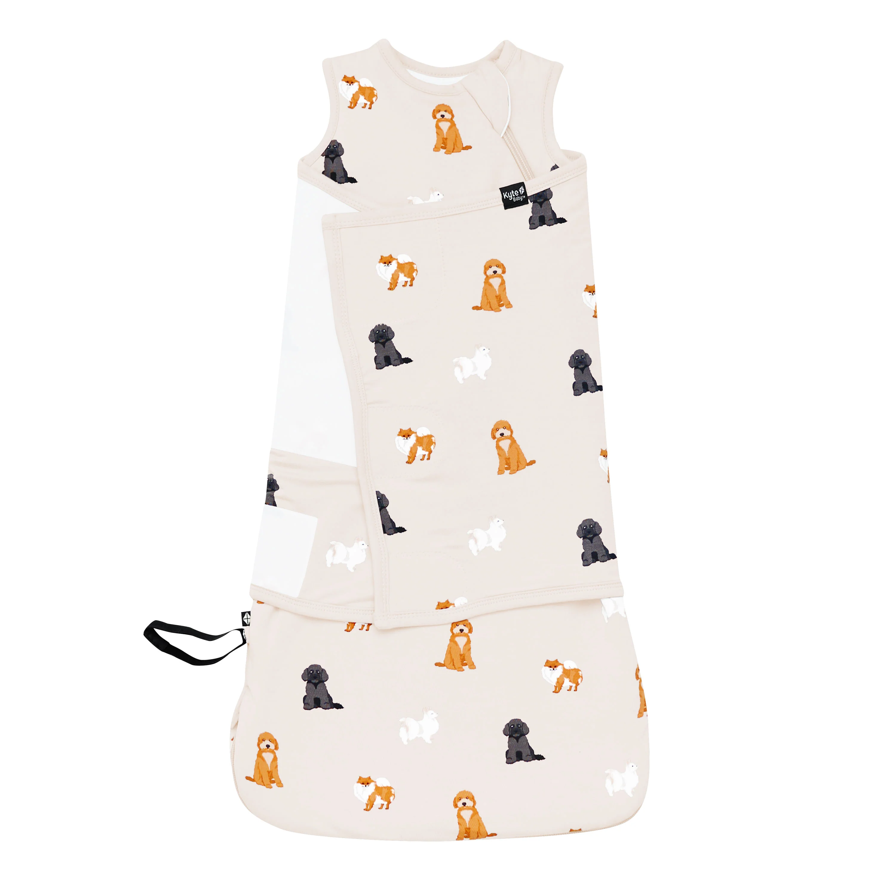 Sleep Bag Swaddler in Fluffy Dog 1.0 - Image 2