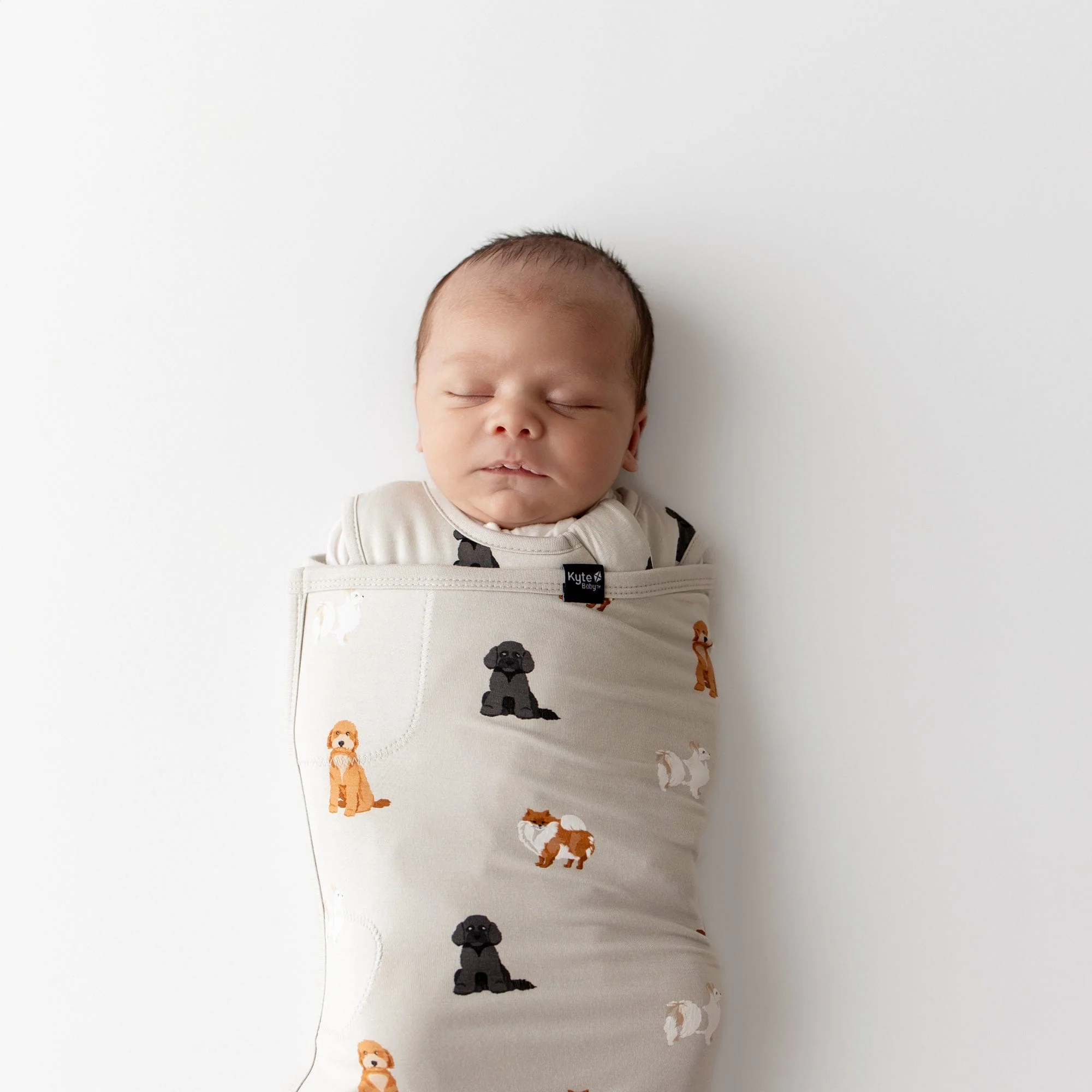 Sleep Bag Swaddler in Fluffy Dog 1.0 - Image 3